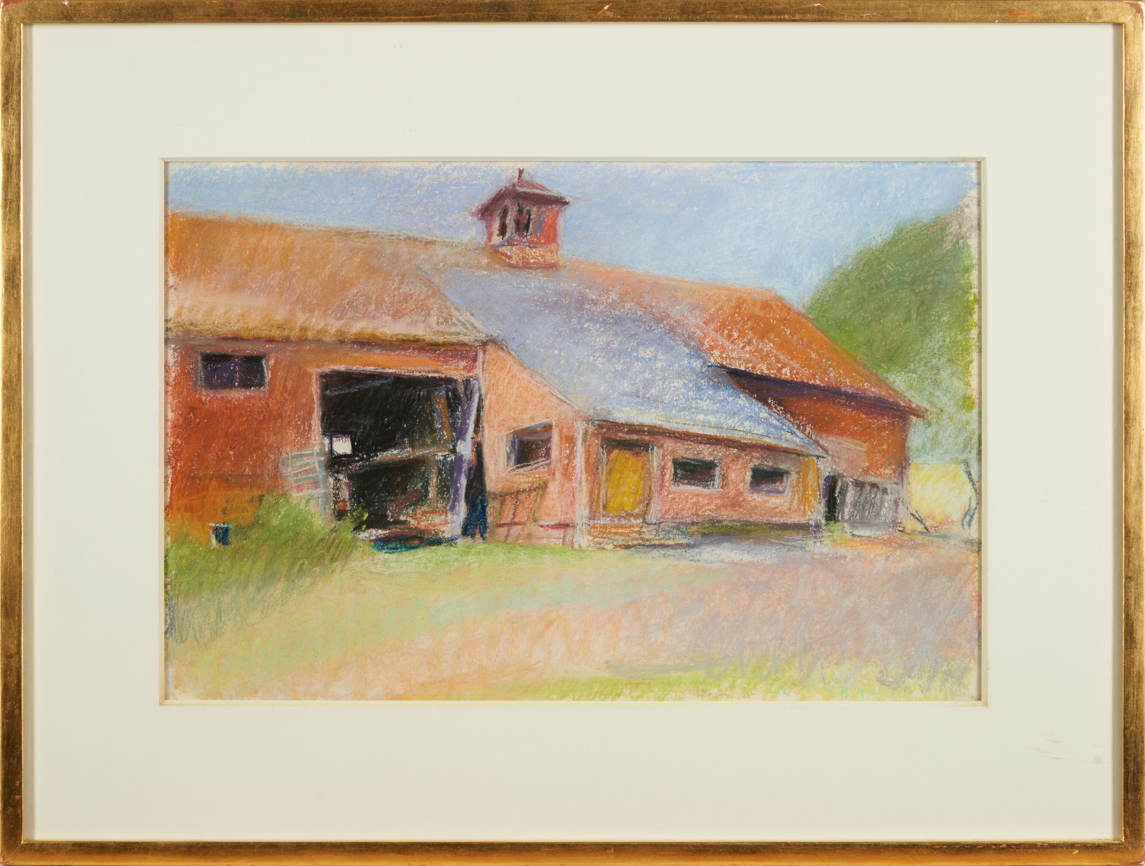Untitled (Red Barn) - Thumb 4