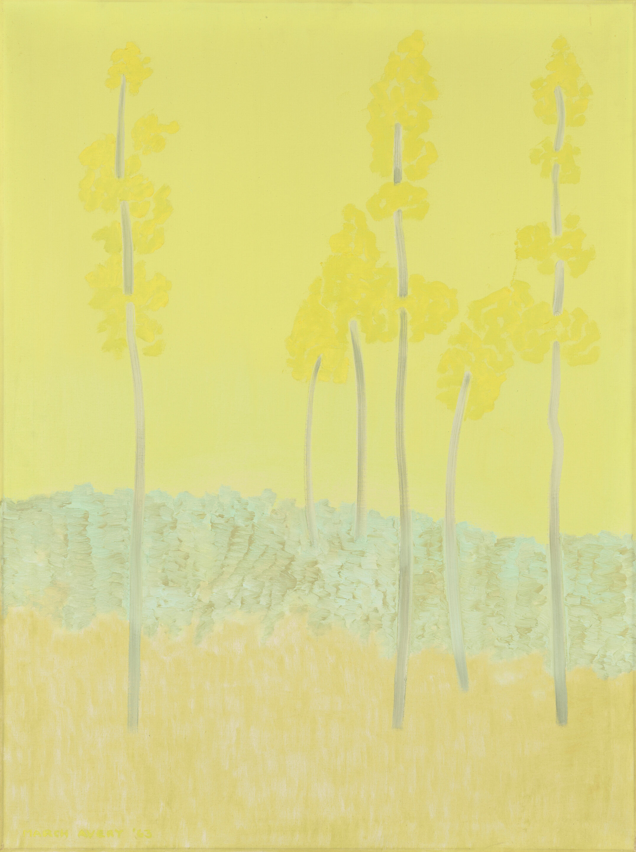 Spring Trees