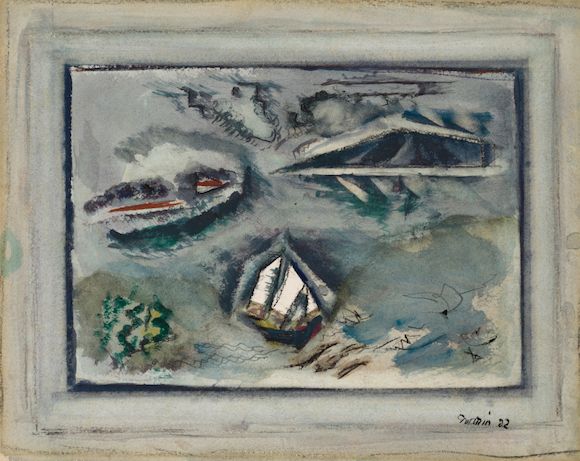bonhams-john-marin-1870-1953-deer-isle-maine-14-5-8-x-18-3-4-in