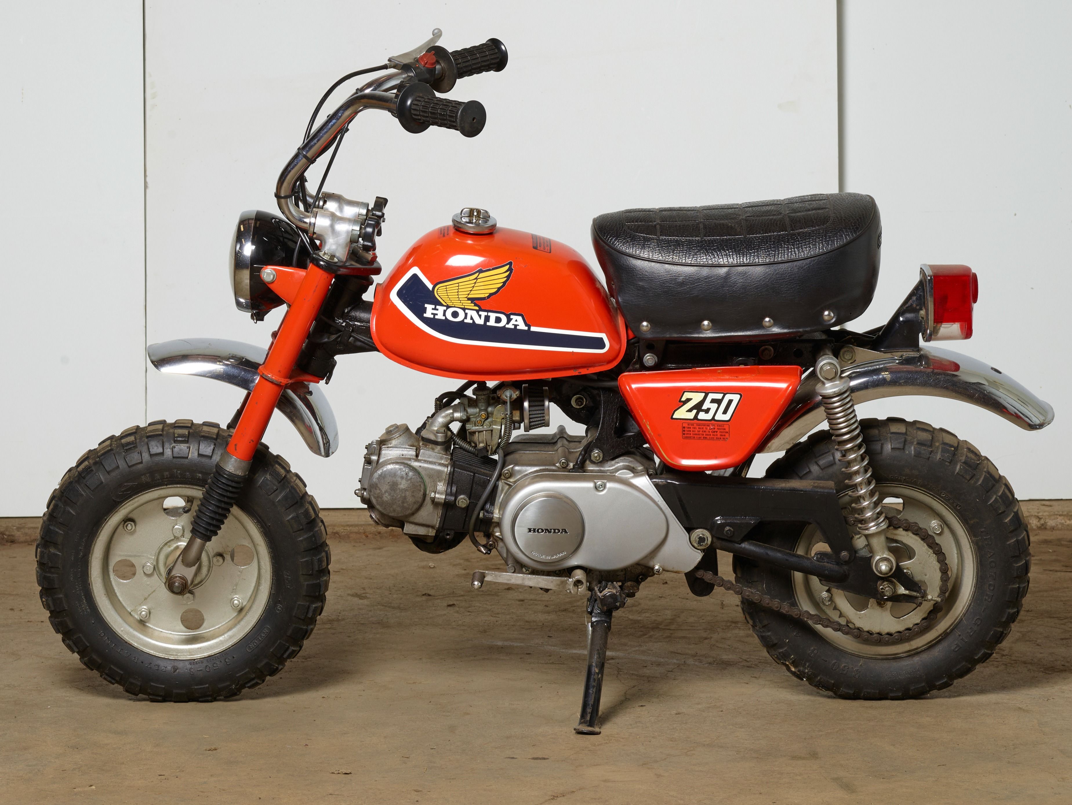 1977 Honda Z50 For Sale Honda Mini Bike 1977 Honda Z50 For Sale