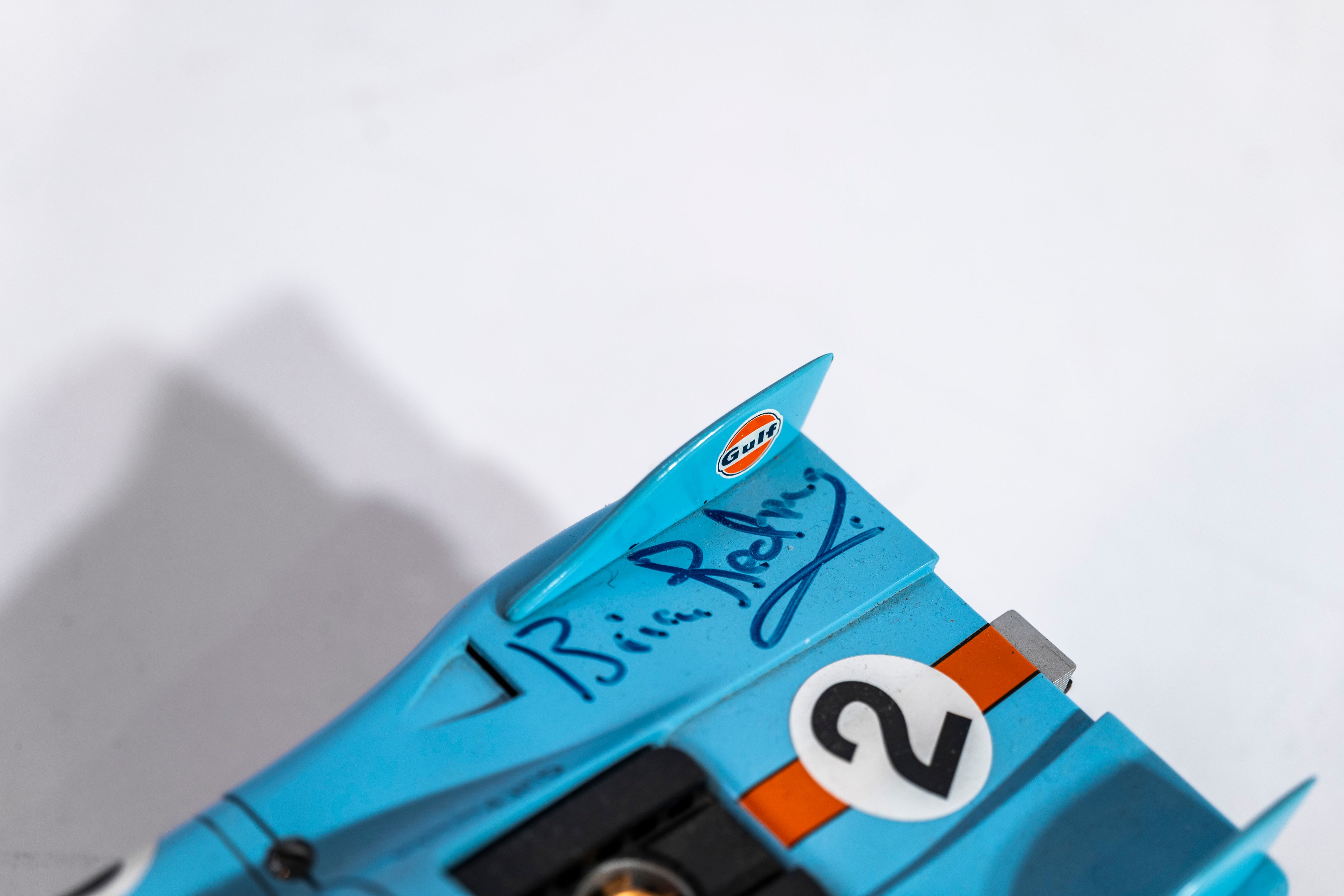 ORIGINAL BRIAN REDMAN- Formel 1 EUR 6,99 - DE