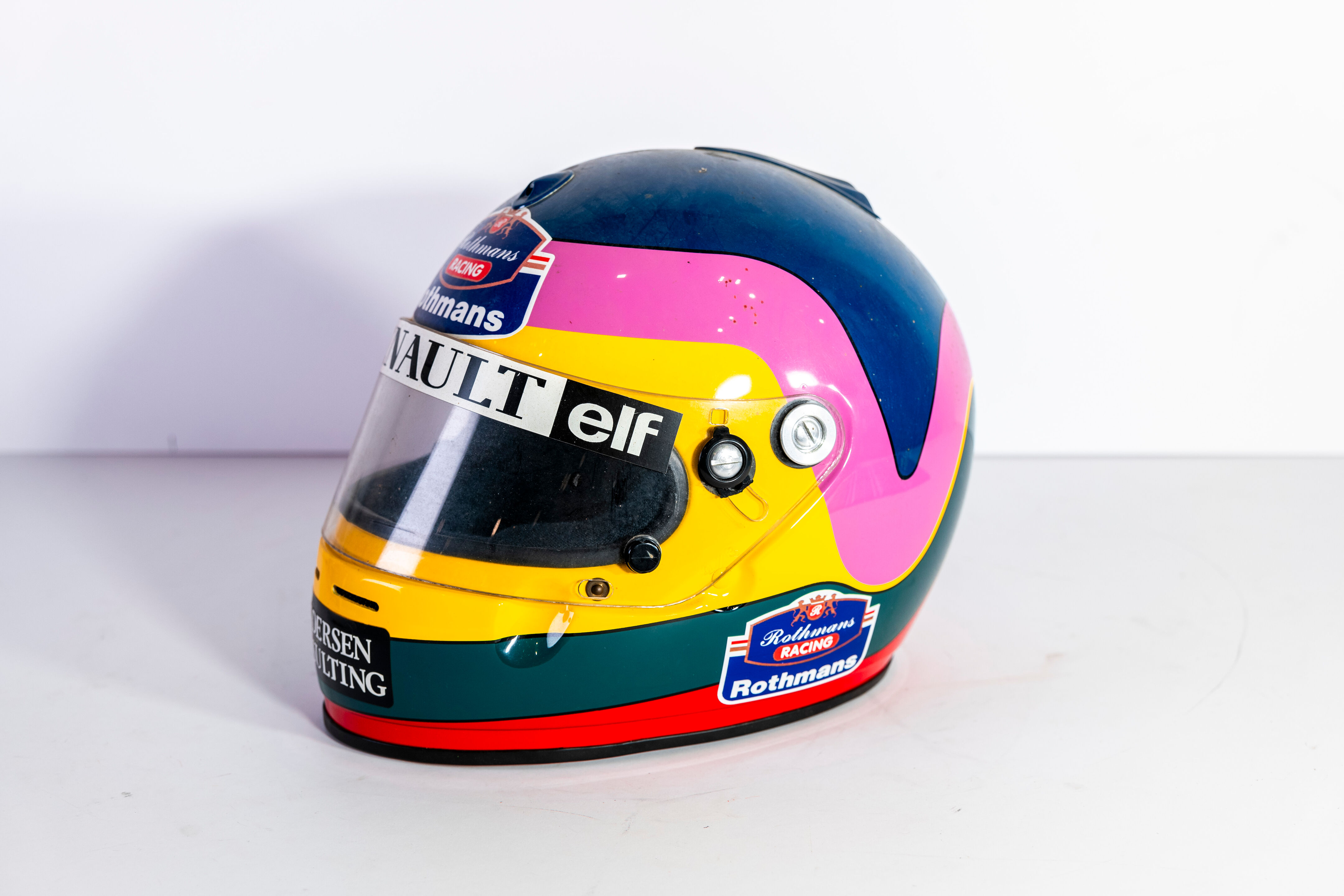 Bonhams Cars : A Jaques Villeneuve Rothmans Williams Renault F1 