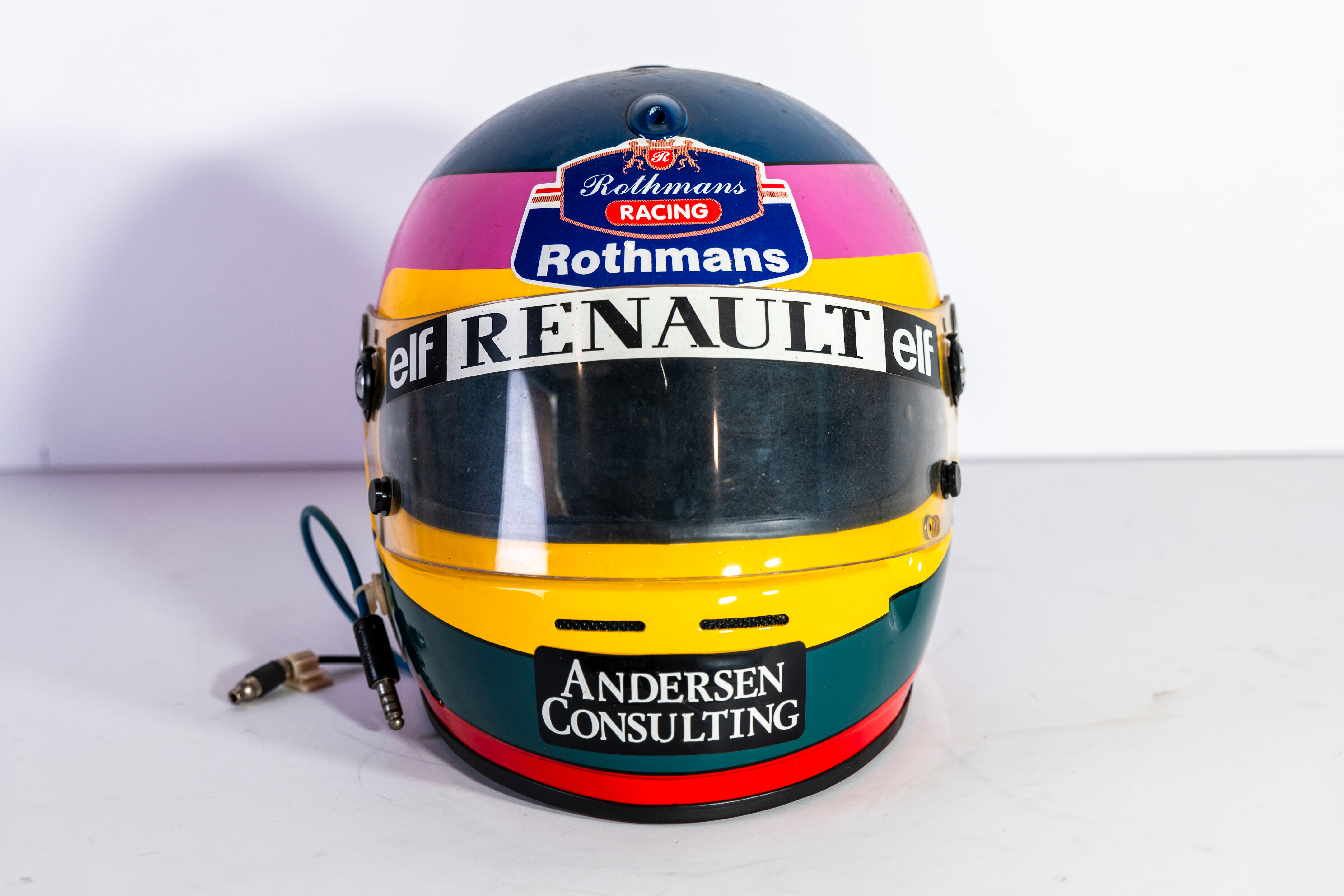 Bonhams Cars : A Jaques Villeneuve Rothmans Williams Renault F1 