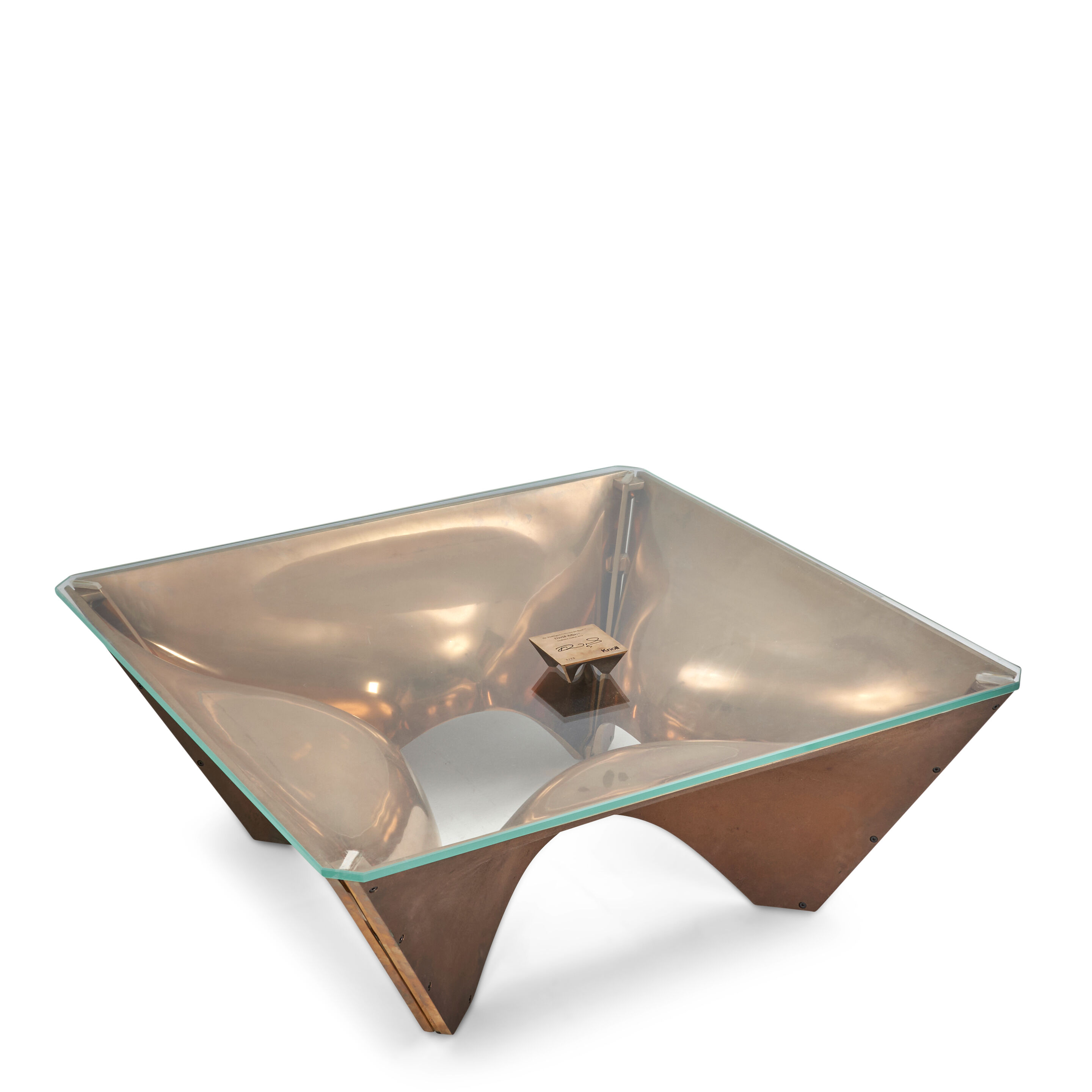 DAVID ADJAYE (B. 1966) FOR KNOLL LIMITED EDITION "WASHINGTON COR