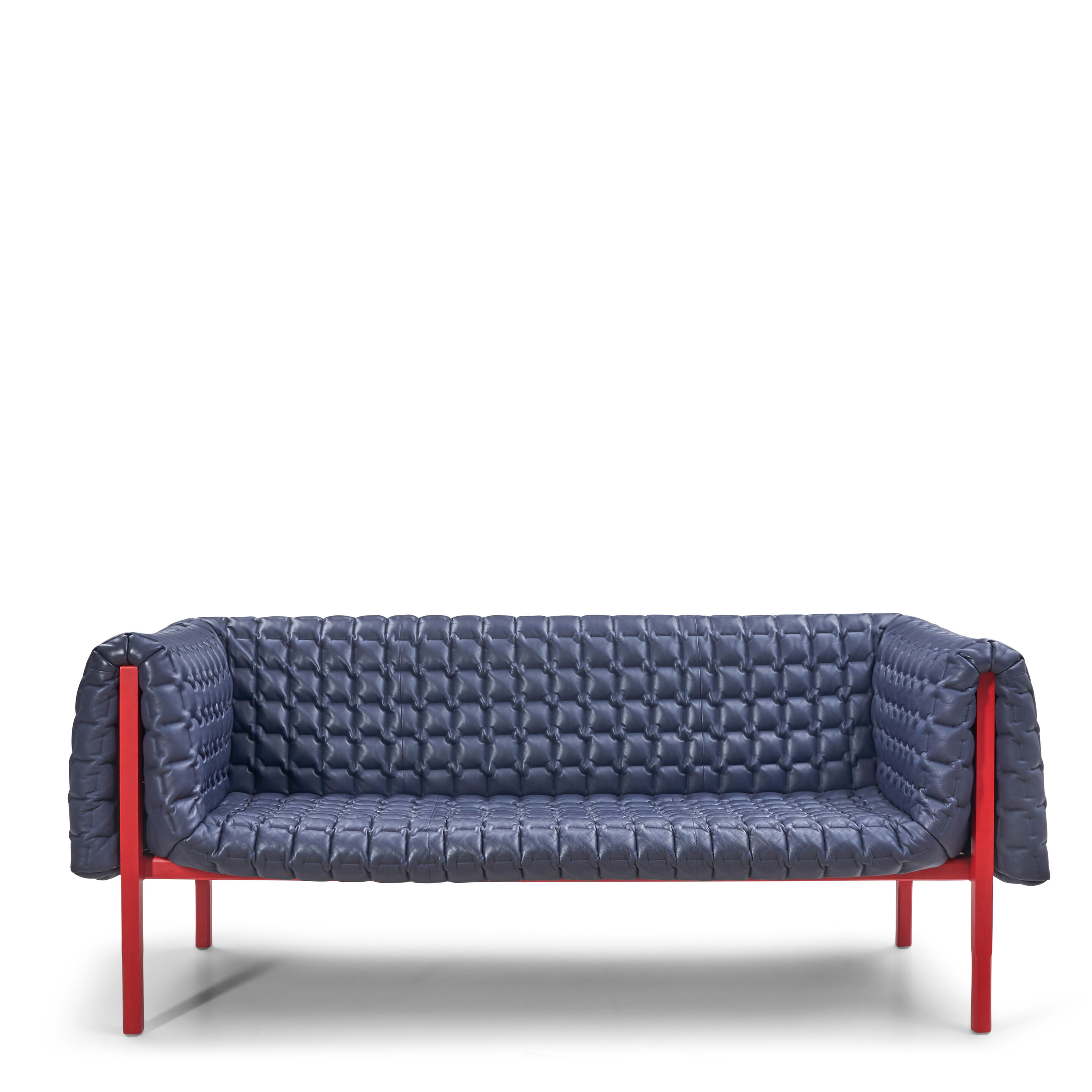 INGA SEMPE (B. 1968) FOR LIGNE ROSET "RUCHE" SOFA France, c. 201