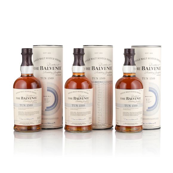 The Balvenie Tun 1509 (발베니 튠 1509)