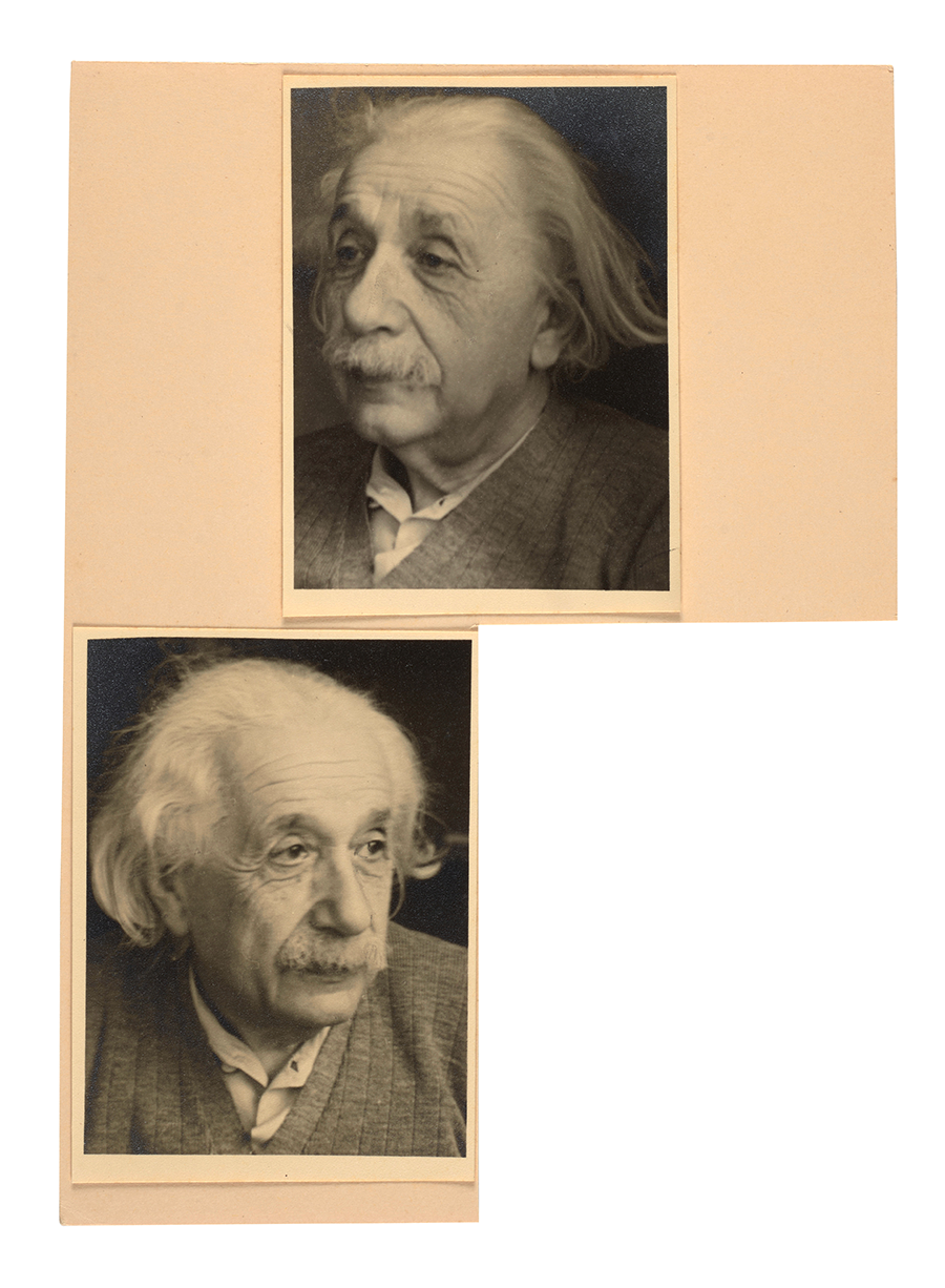 Bonhams : A Closer Look | Albert Einstein and the Atomic Bomb