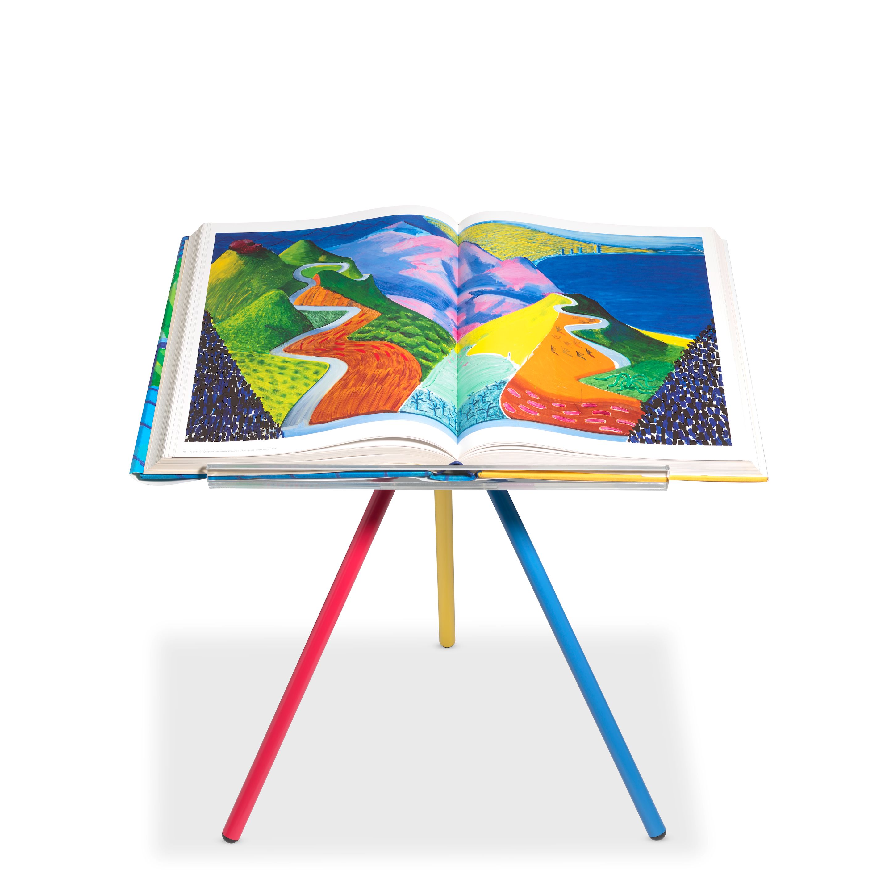 A Bigger Book