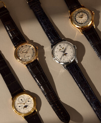 New York Watches Online OPEN FOR CONSIGNMENTS