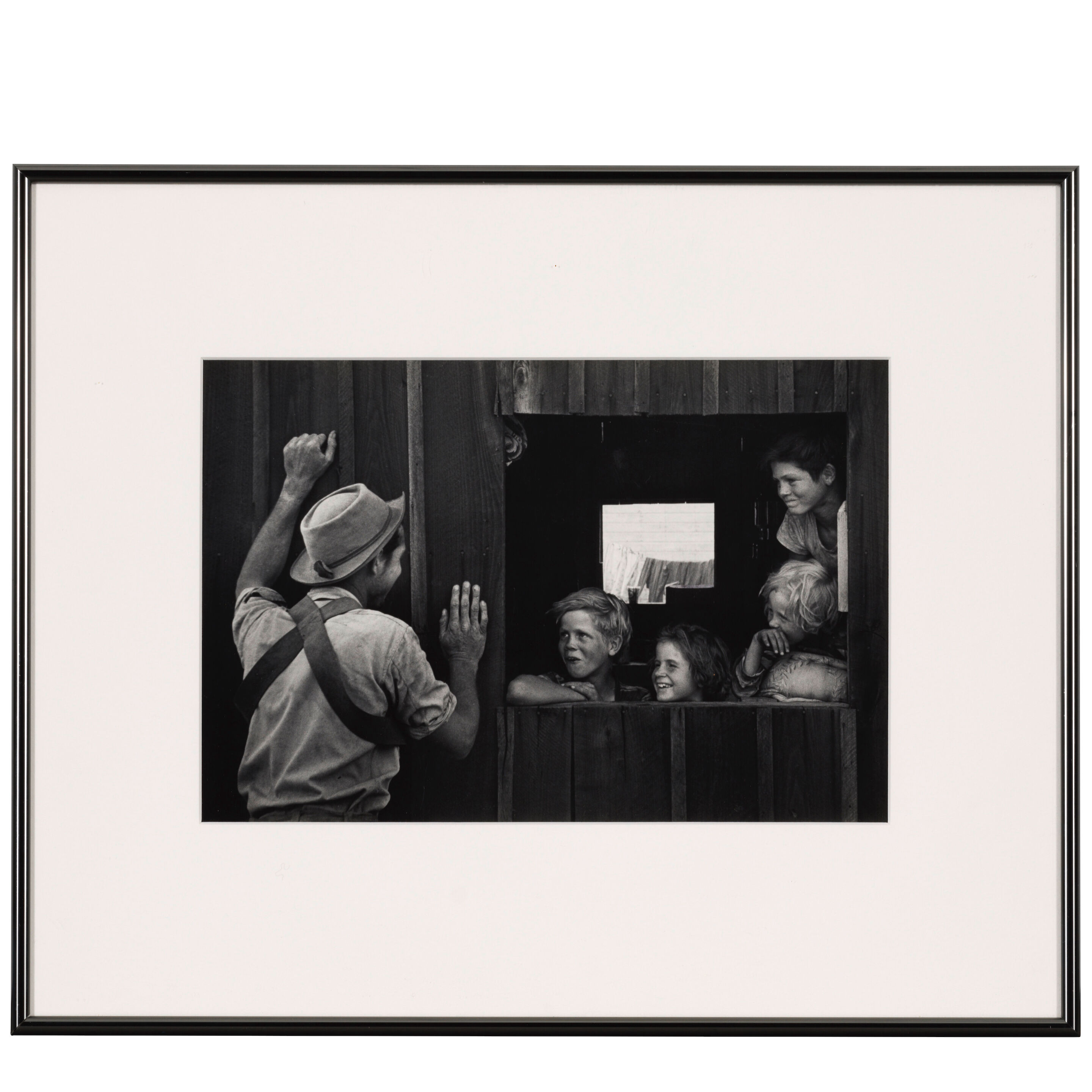 Untitled (from 'Migrant Worker') - Thumb 2