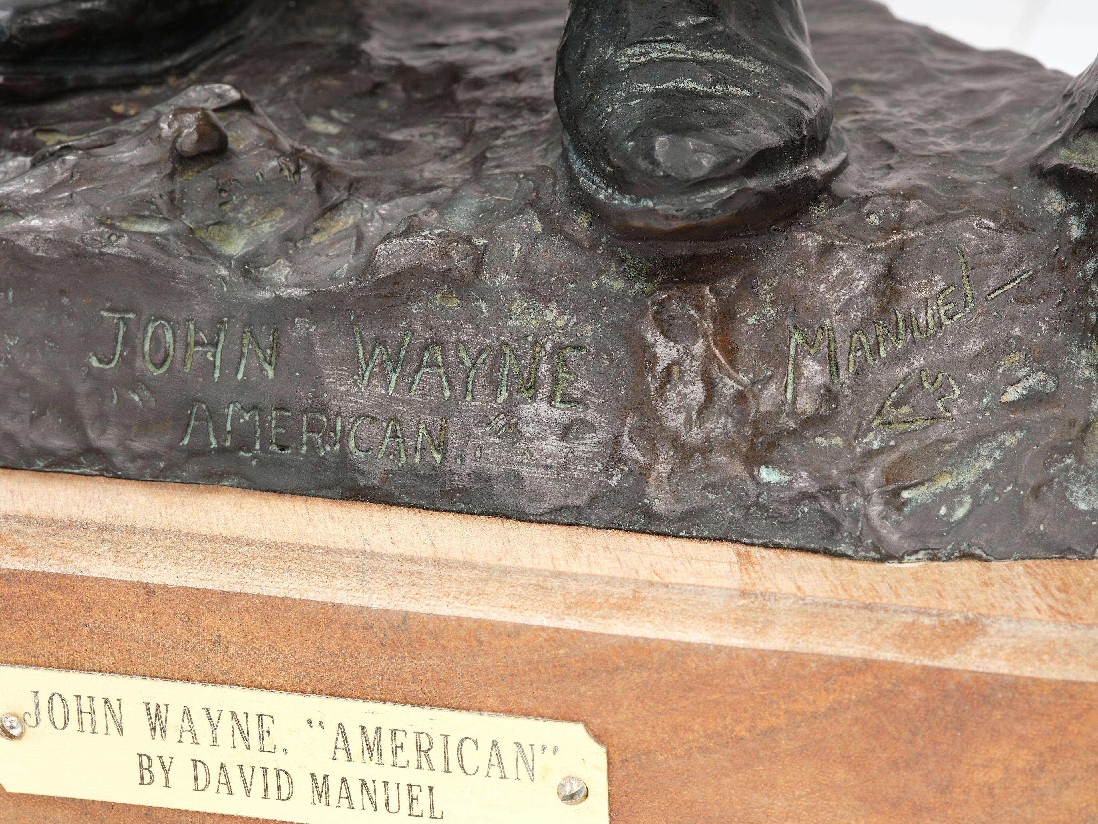 John Wayne 'American' - Thumb 6