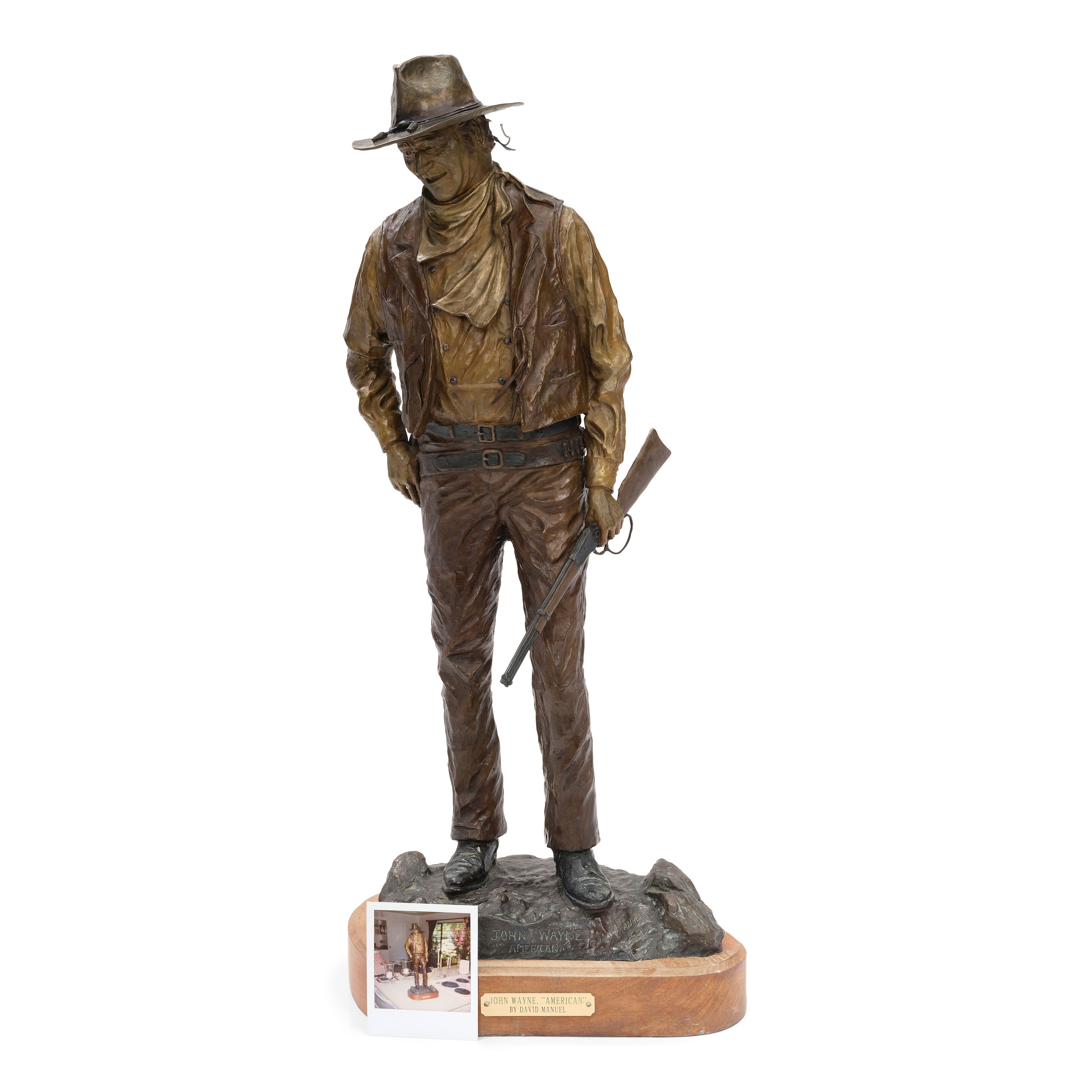 John Wayne 'American' - Thumb 2