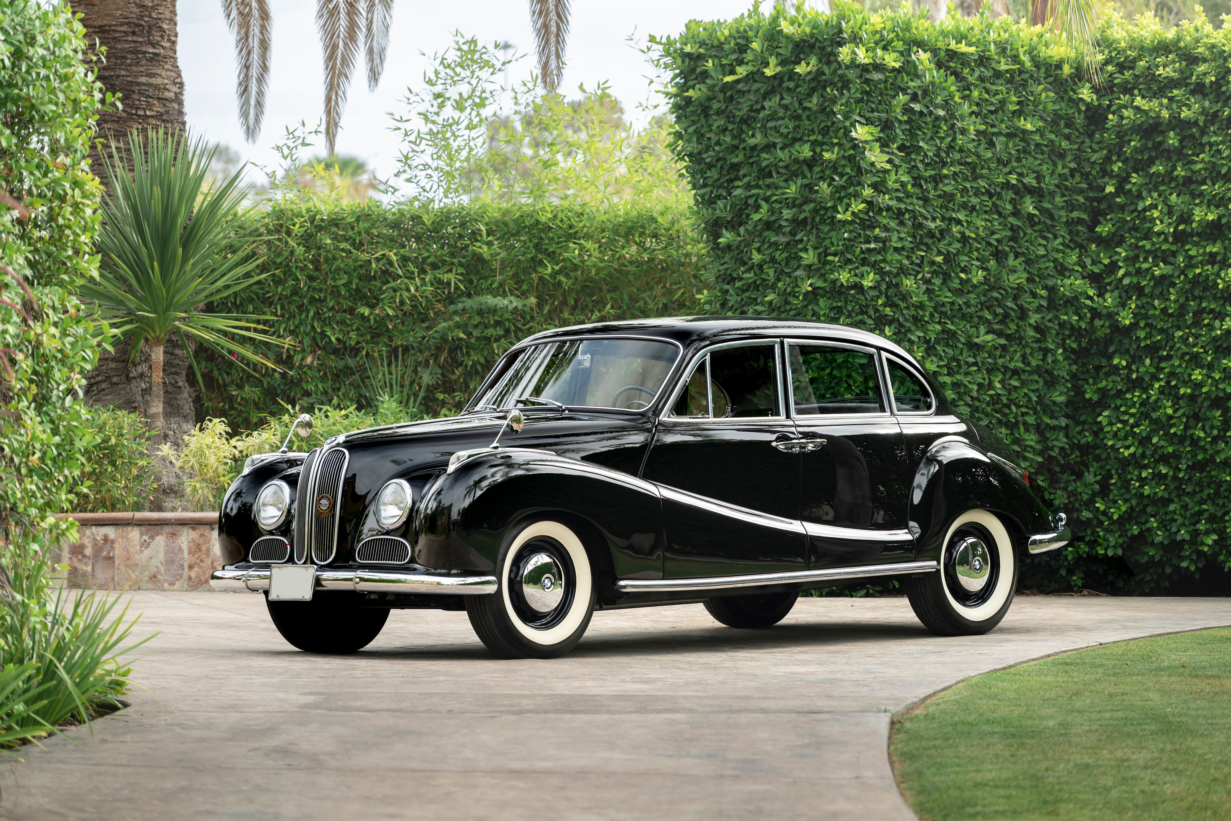 BMW 501
