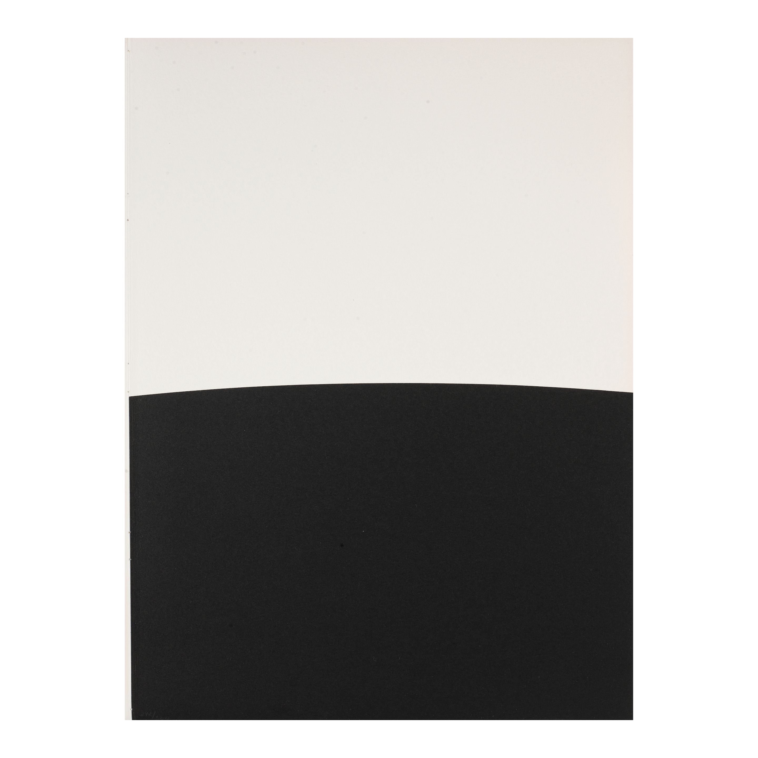 Four plates, from Un Coup de Dés Jamais N'Abolira Le Hasard (4 works) - Thumb 4