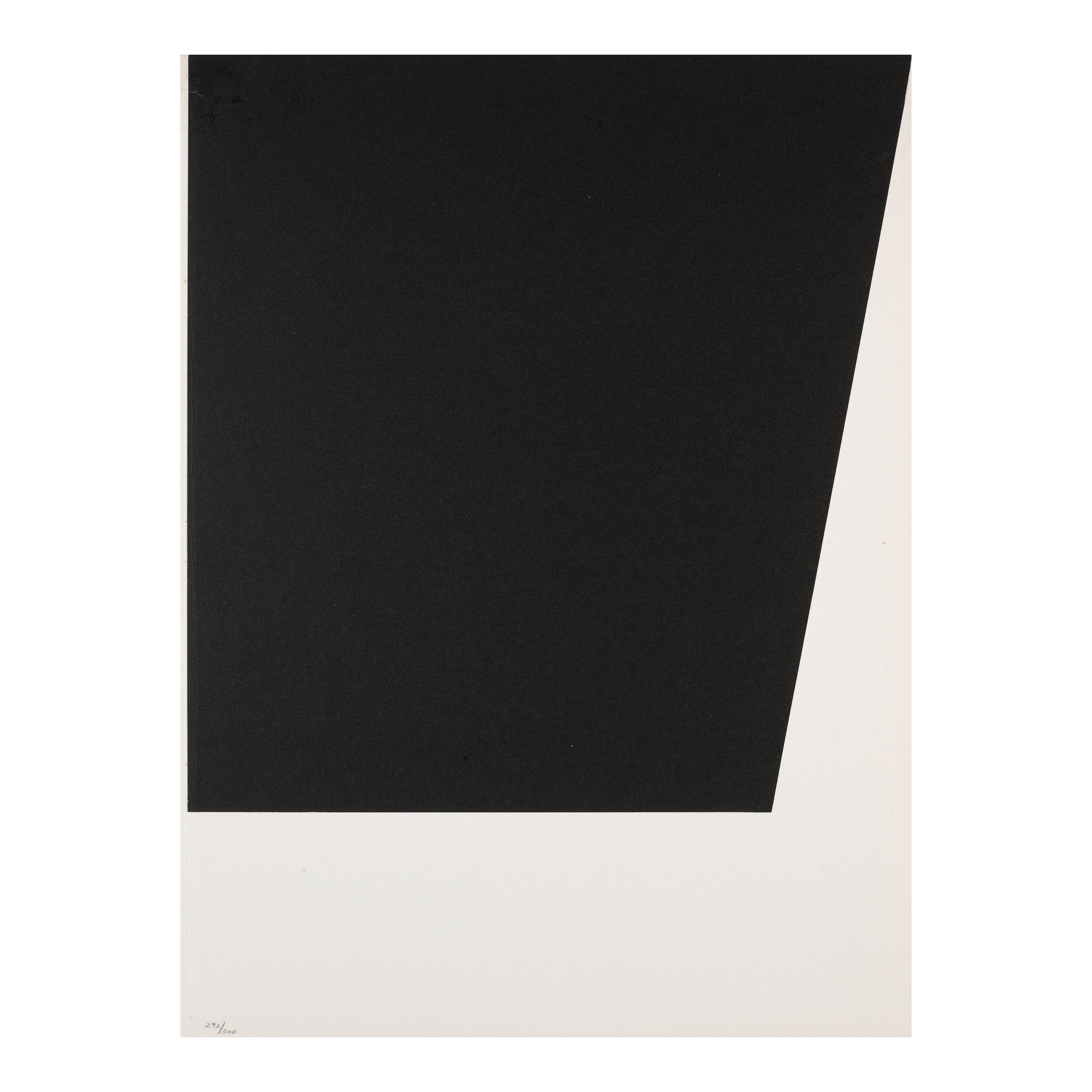 Four plates, from Un Coup de Dés Jamais N'Abolira Le Hasard (4 works) - Thumb 3