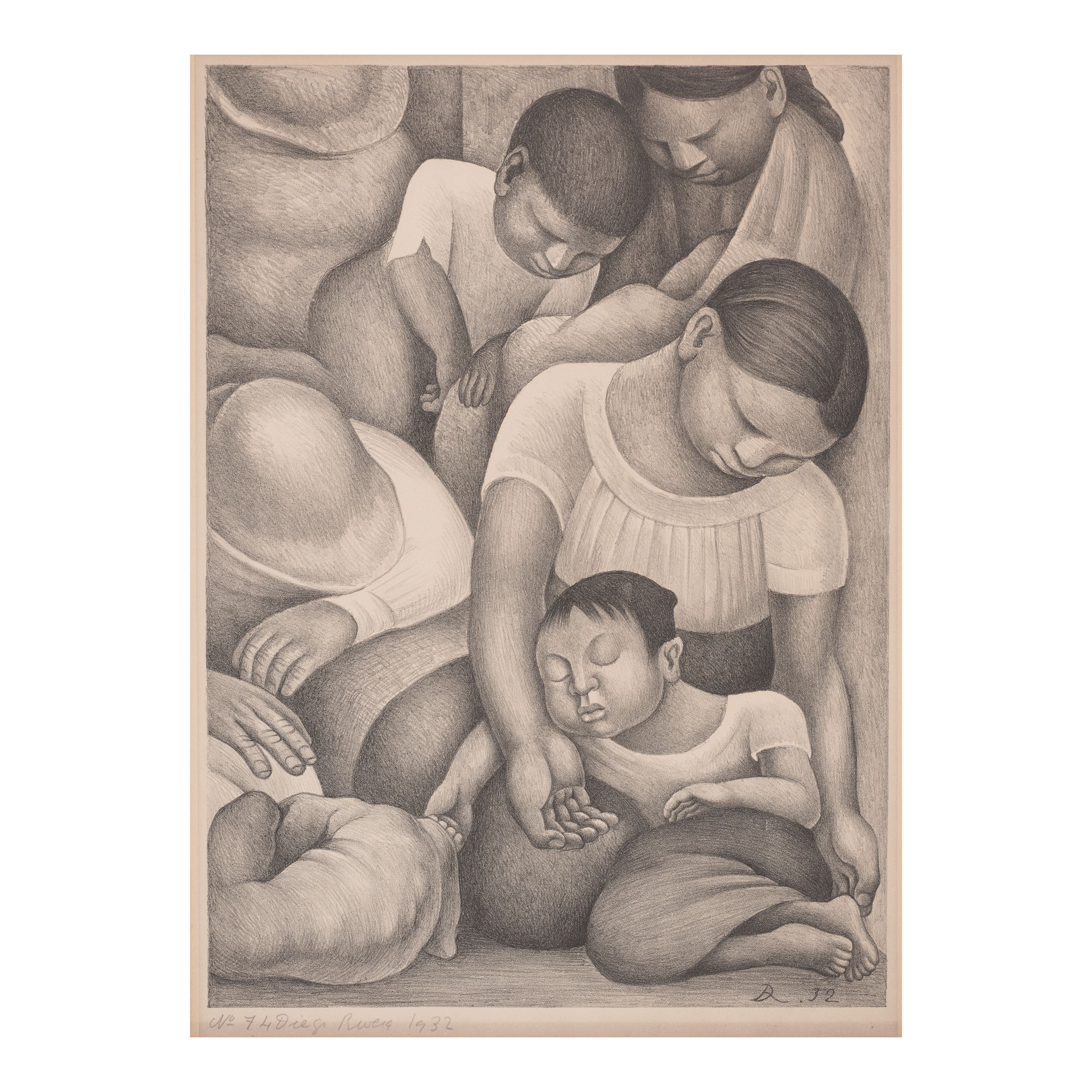 El Sueño (La Noche de los pobres)