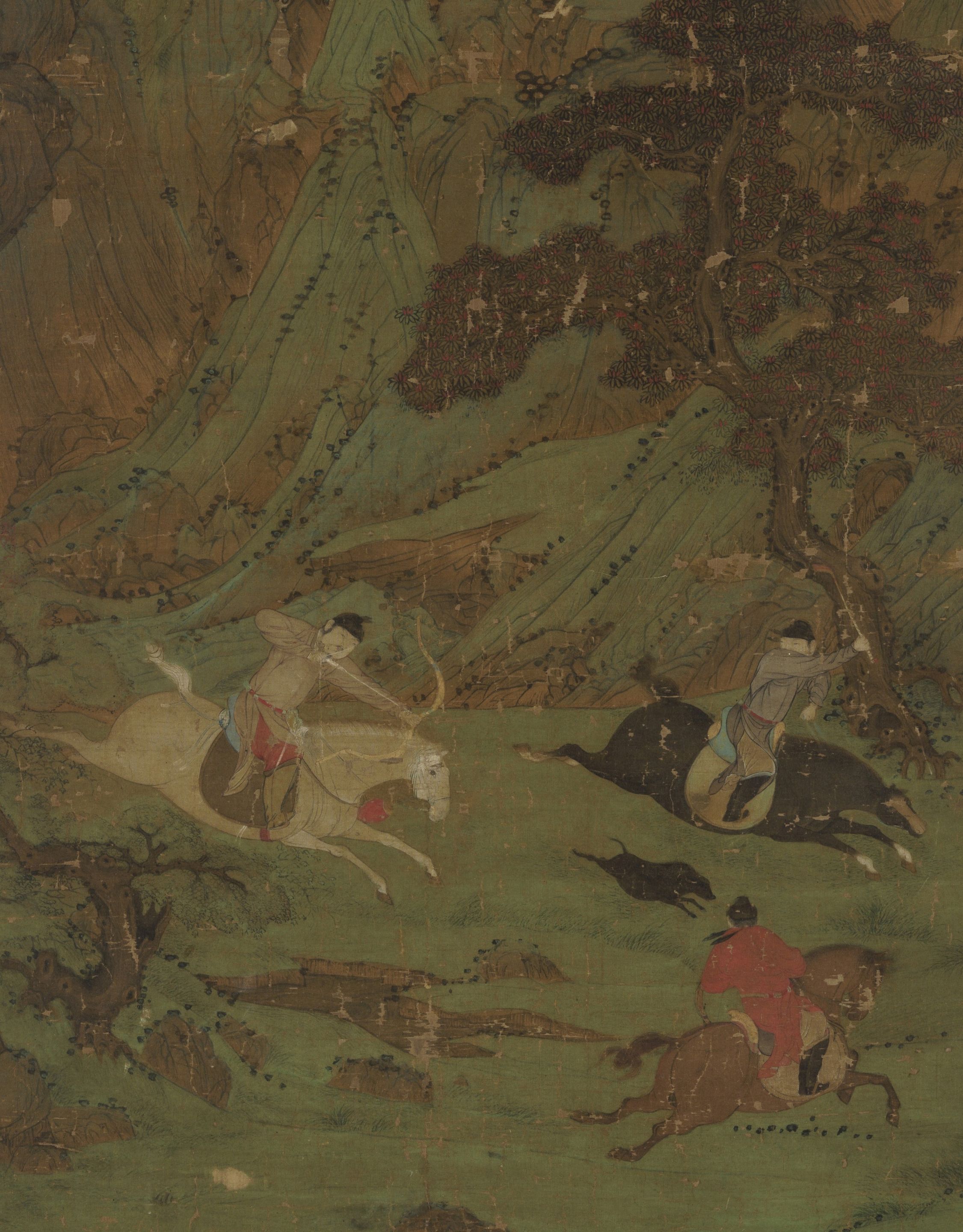 ANONYMOUS, Yuan/Early Ming - Thumb 3