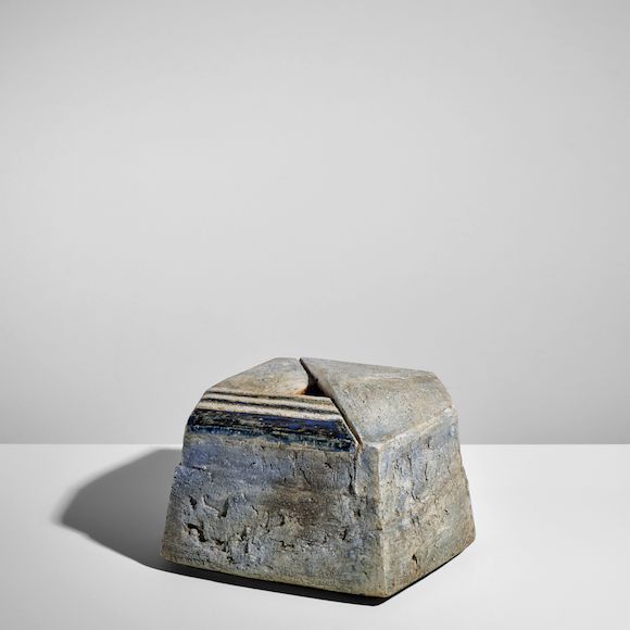 Bonhams : GERALD WEIGEL (1925-2020) Vesselcirca 1990-2000glazed ...