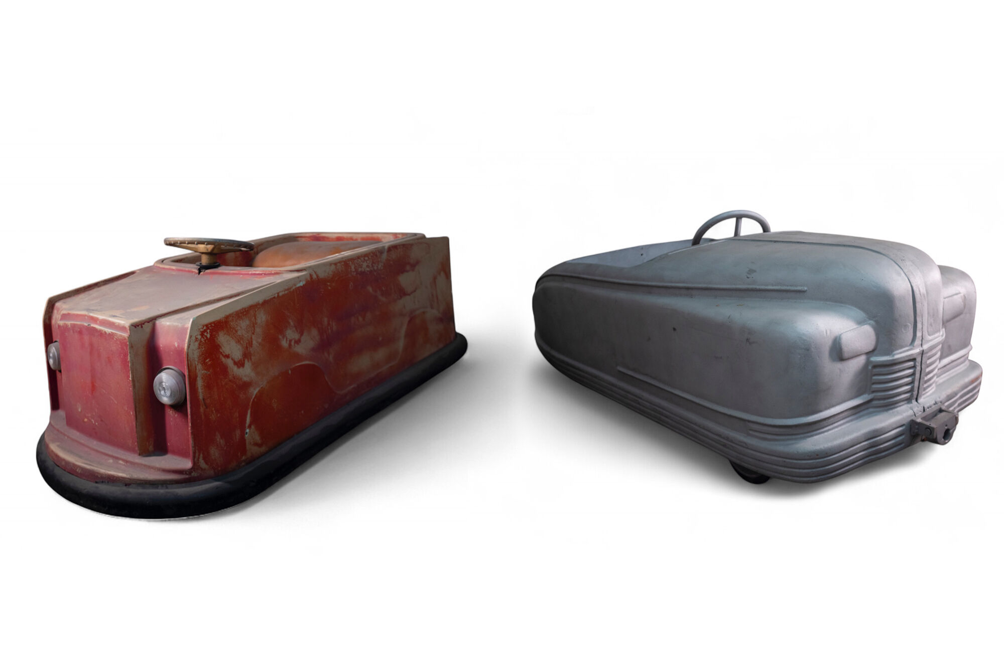 Bonhams Cars : Two, 1940s Carousel Children's rides,