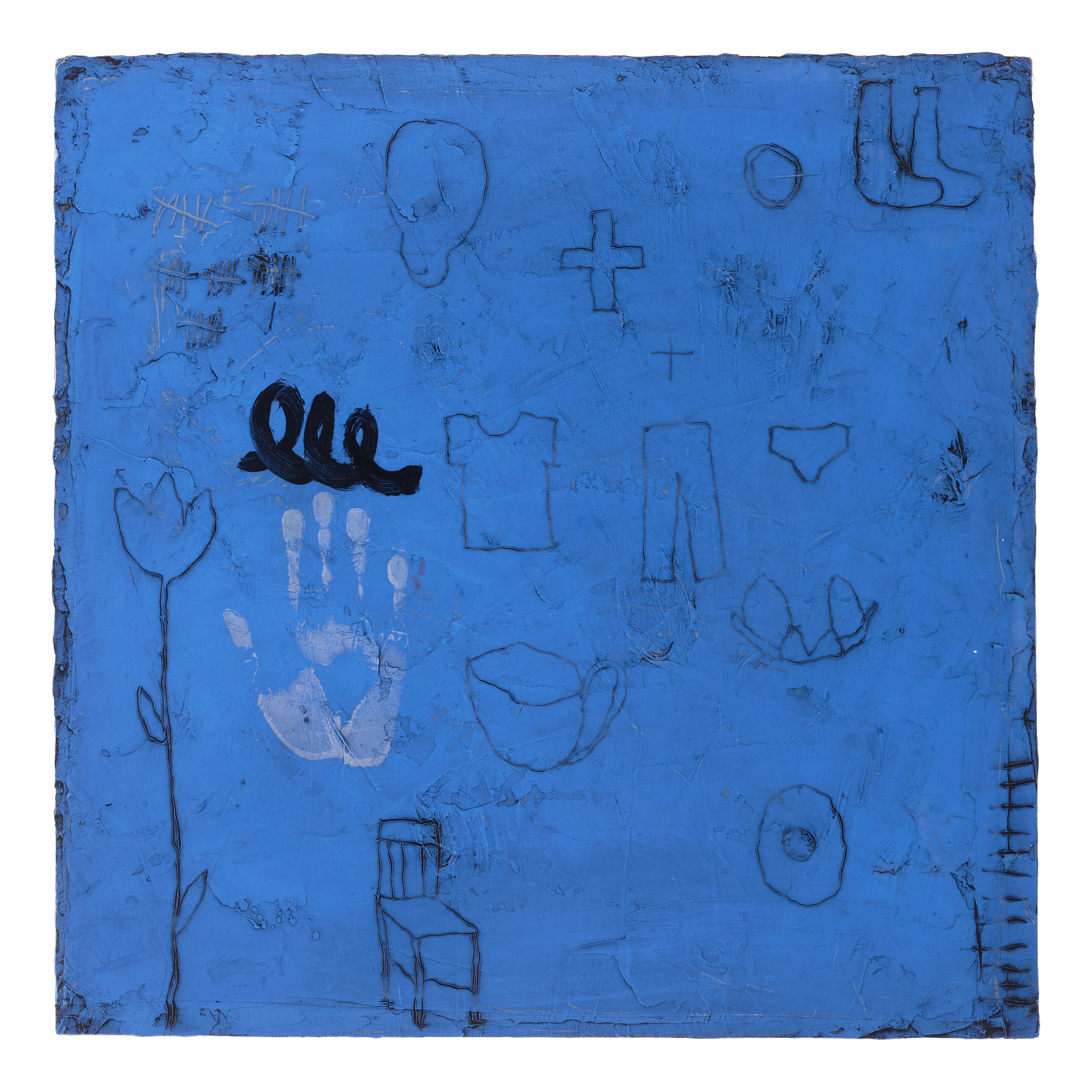 Blue Stuff