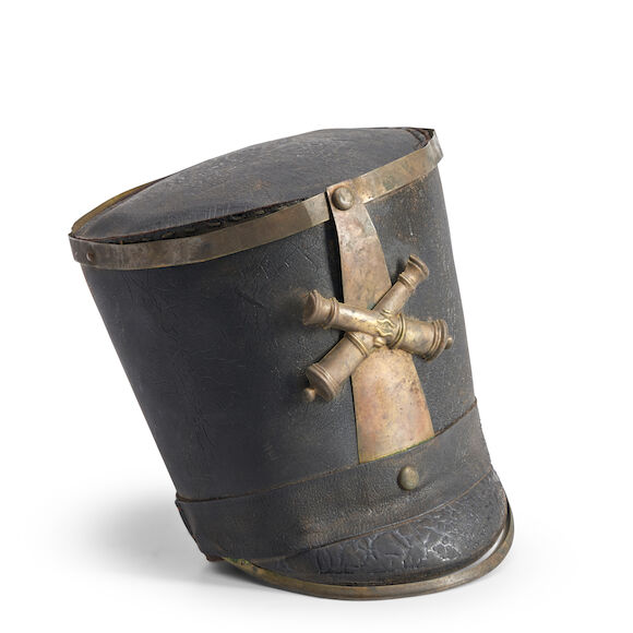 Bonhams Skinner : A MID-19TH CENTURY 10TH REGIMENT OF NEW HAMPSHIRE ...