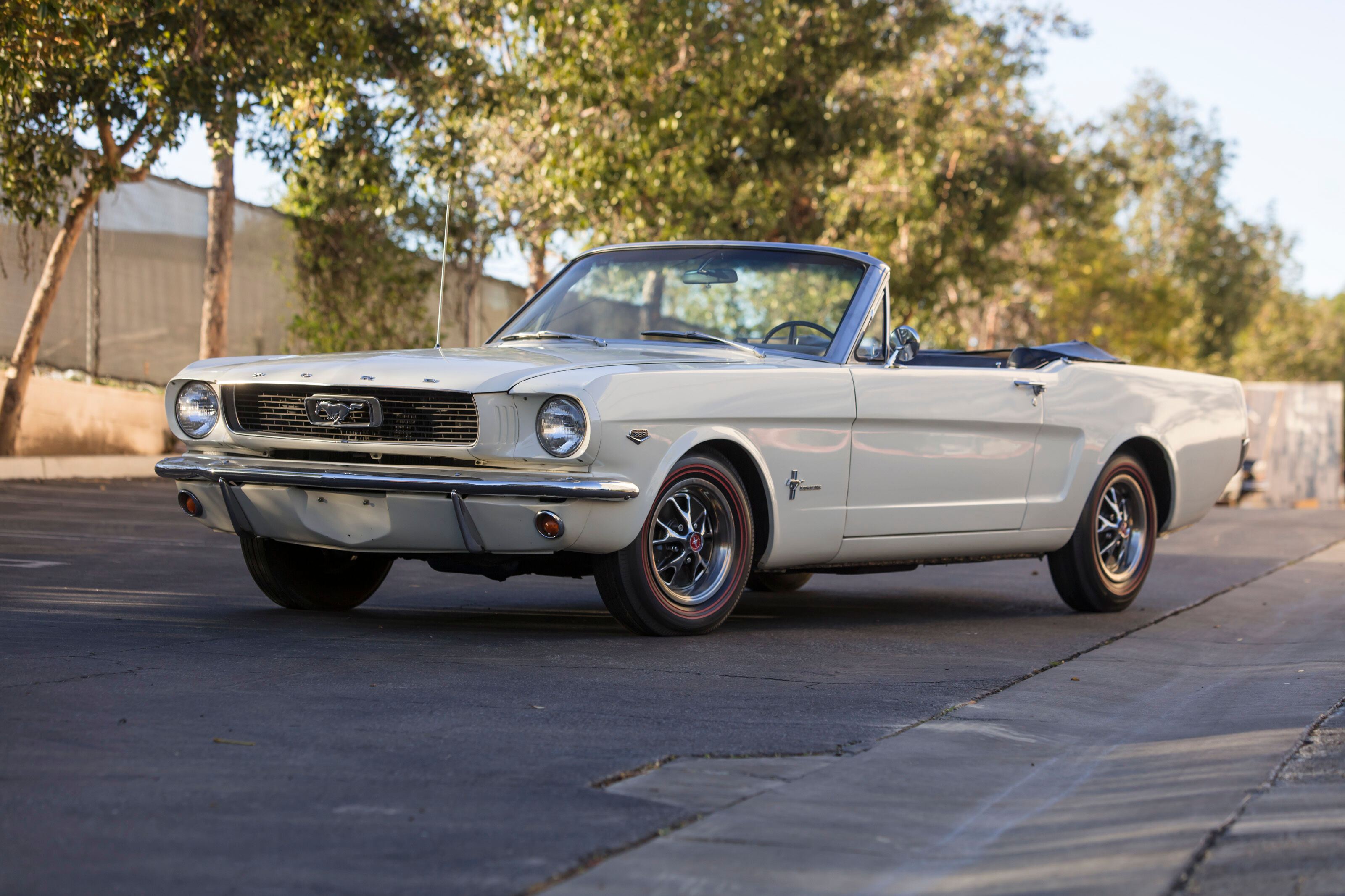 1966 Ford Mustang GT