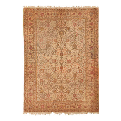 Ushak Carpet, First Quarter 20th Century, 8 ft. x 11 ft. 5 in.