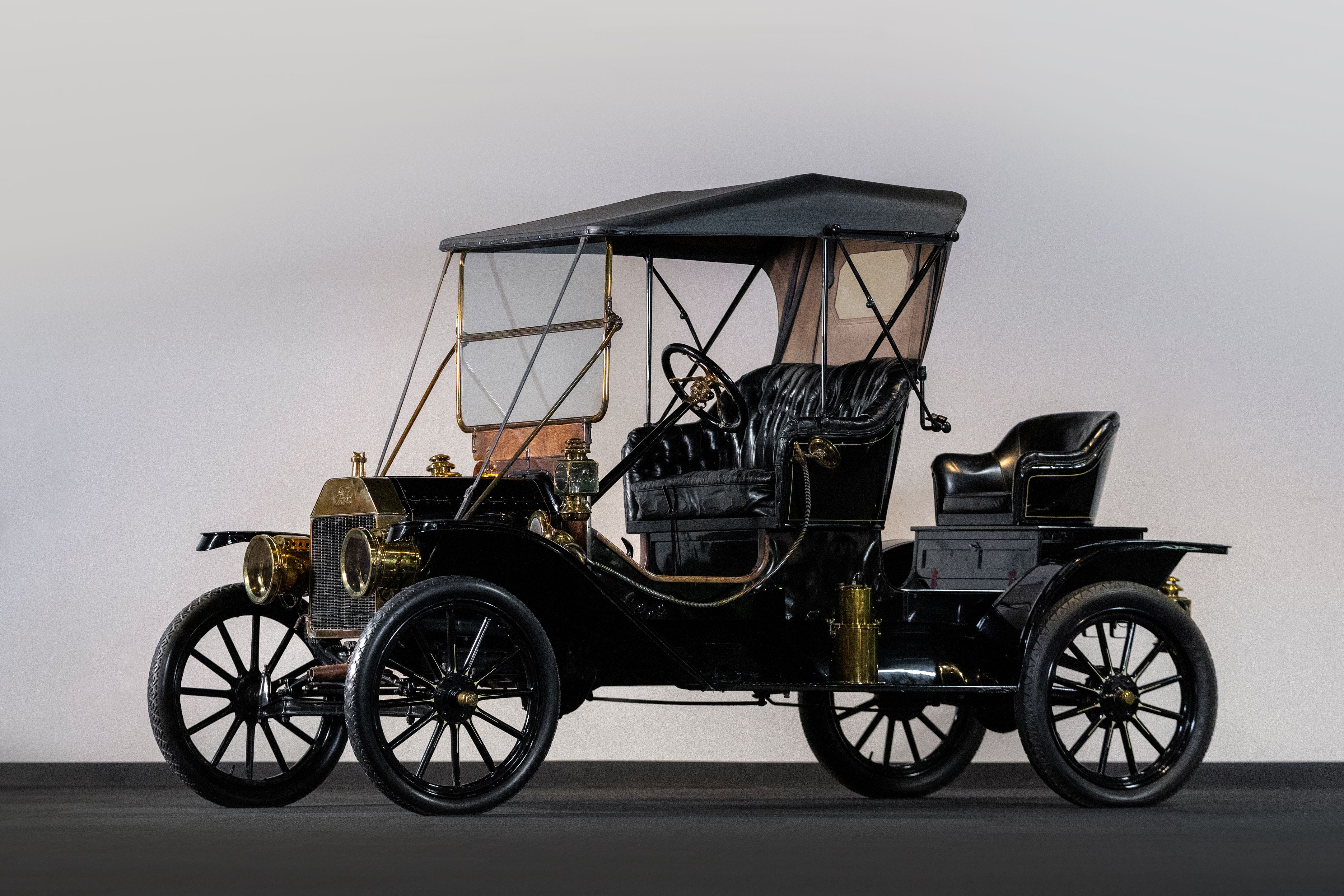 1911 Ford Model T