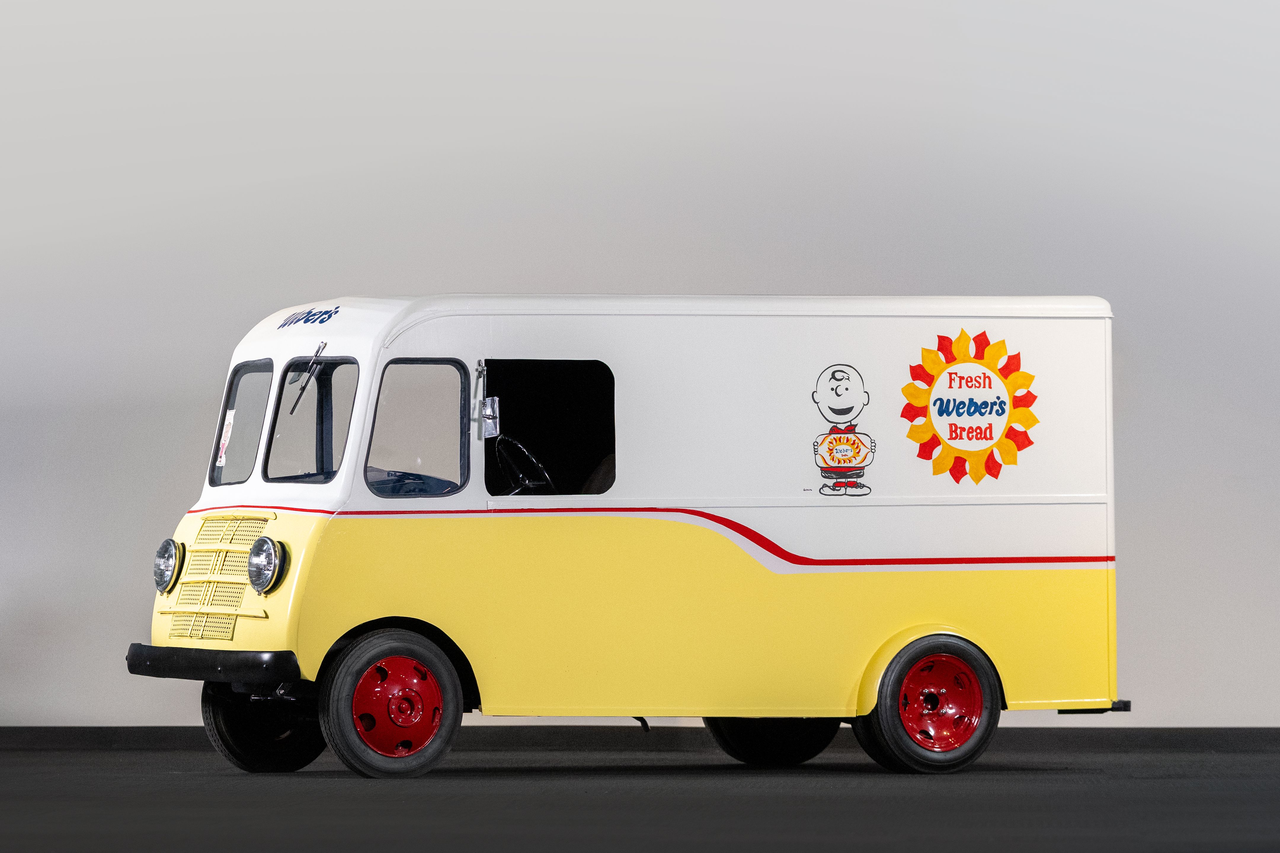 1948 Crosley CC Bread Van