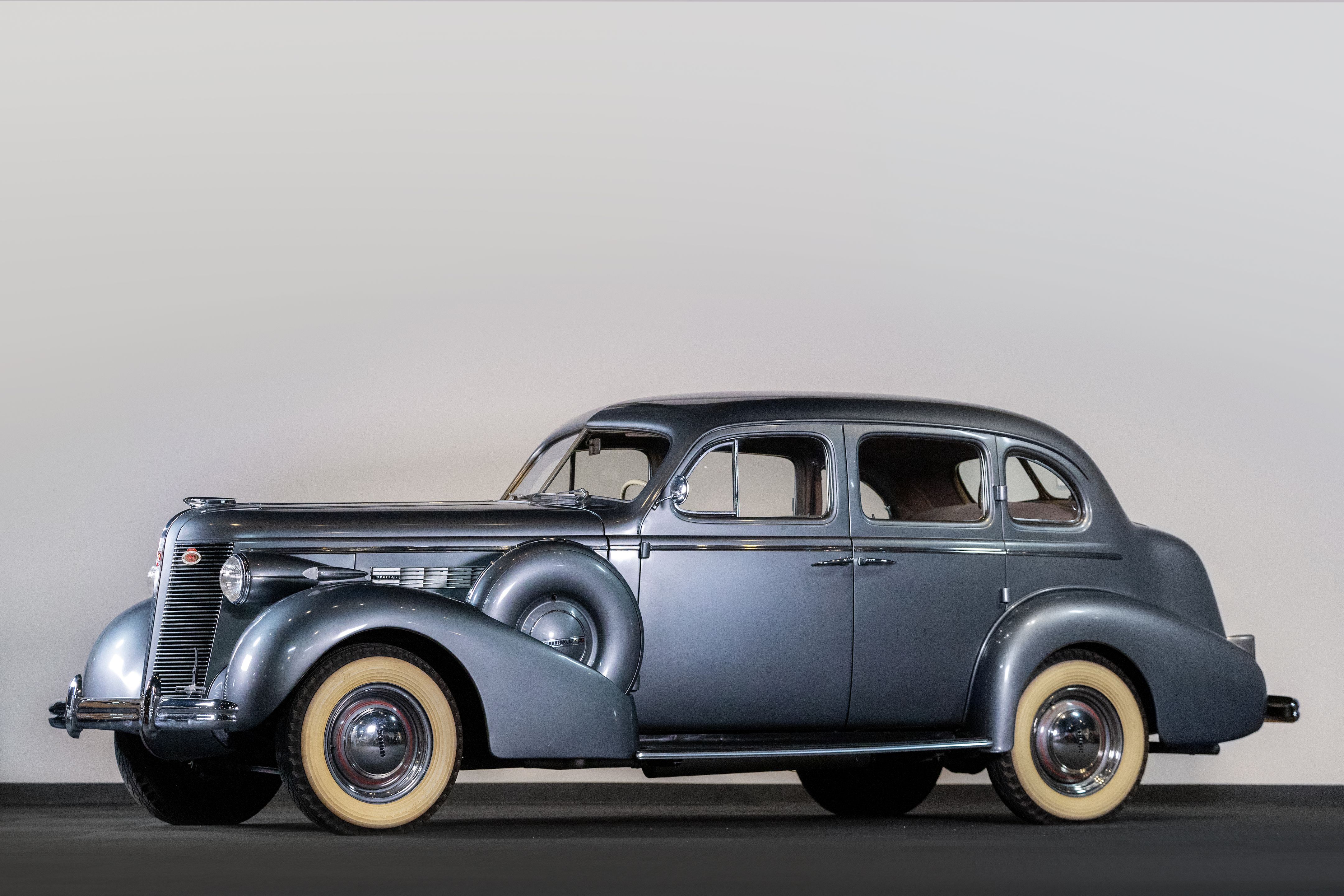 1937 Buick Special Touring