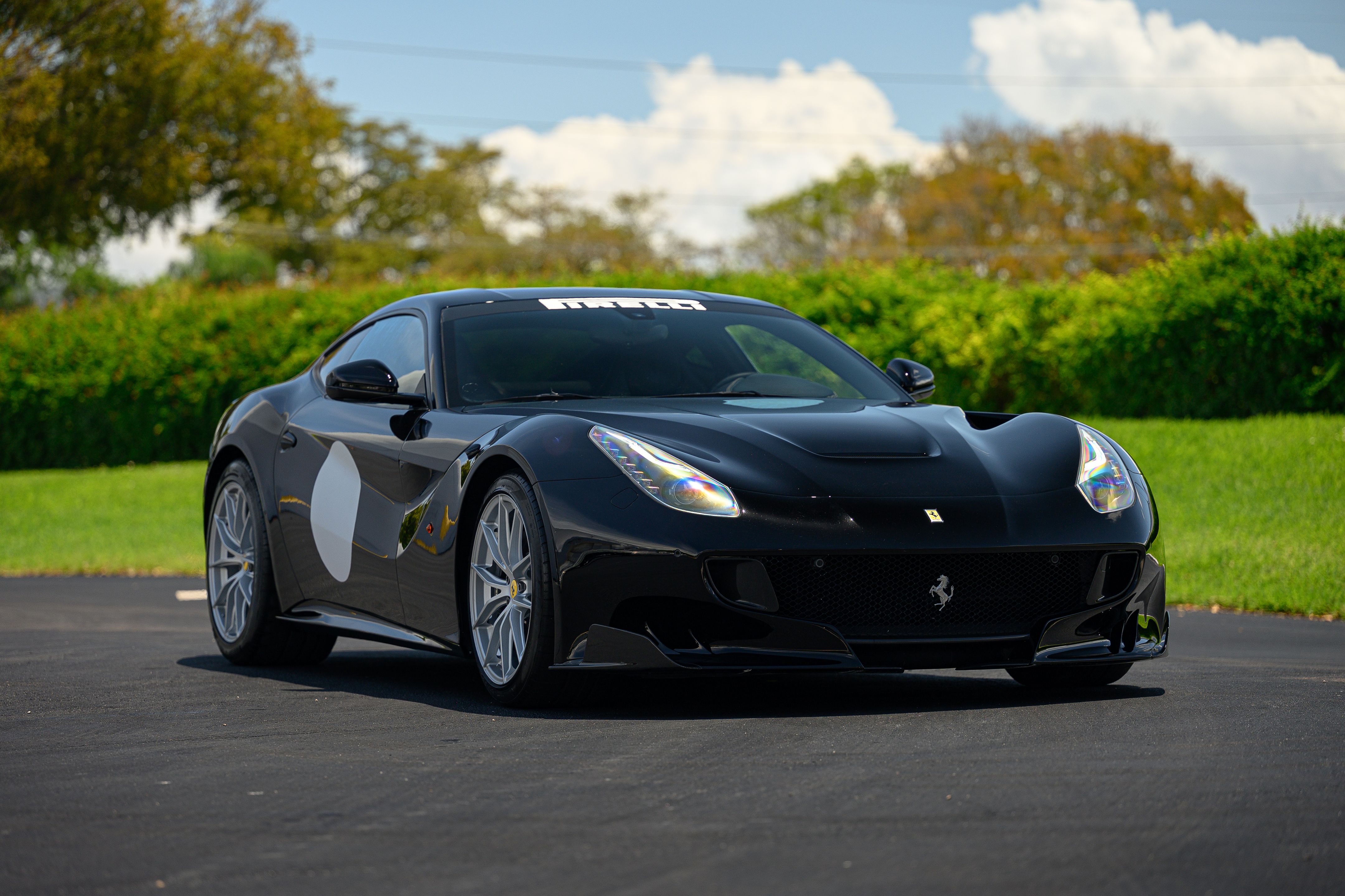 2014 Ferrari F12 Berlinetta