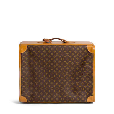 LOUIS VUITTON: MONOGRAM CANVAS PULLMAN SUITCASE 60 Manufactured by The French Company