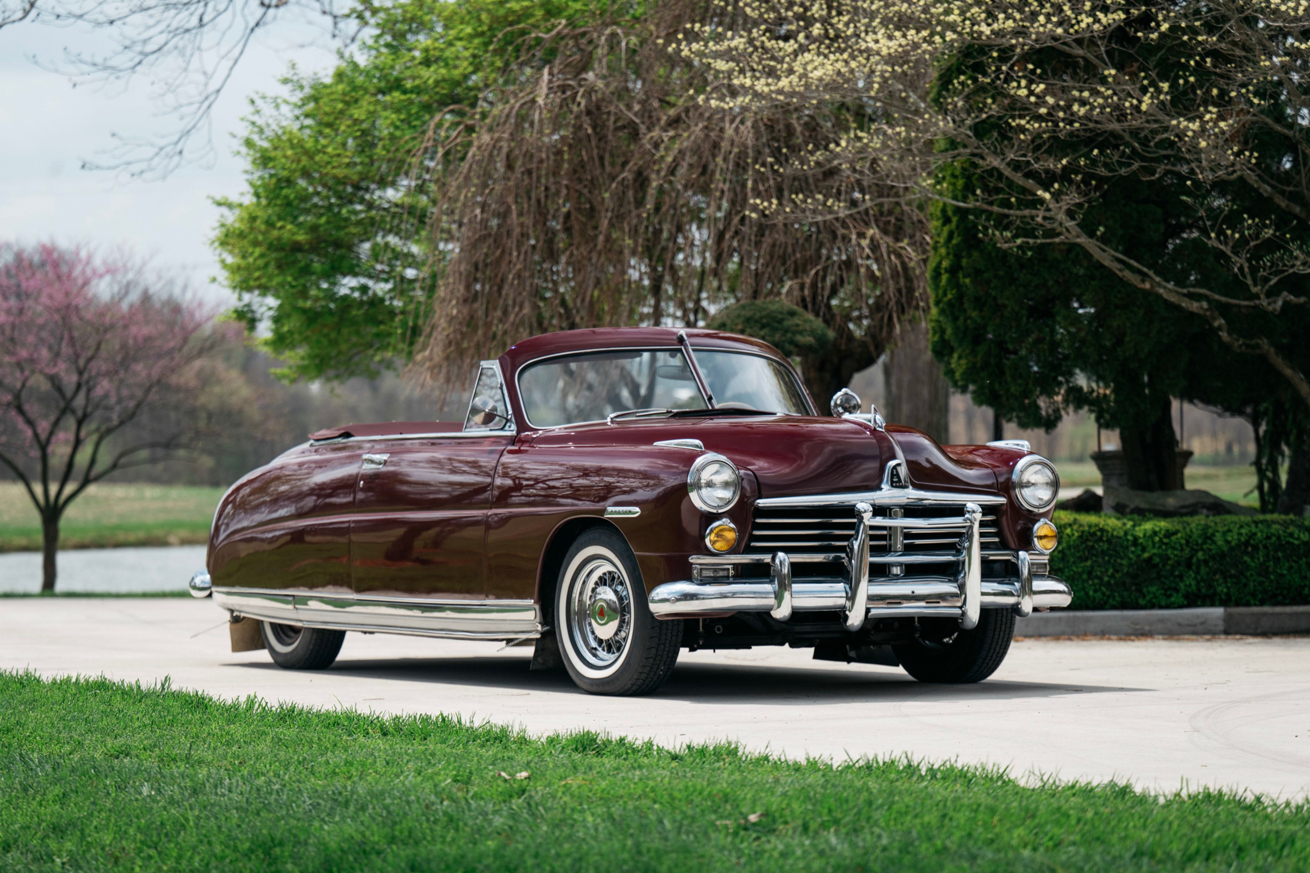 1949 Hudson Commodore