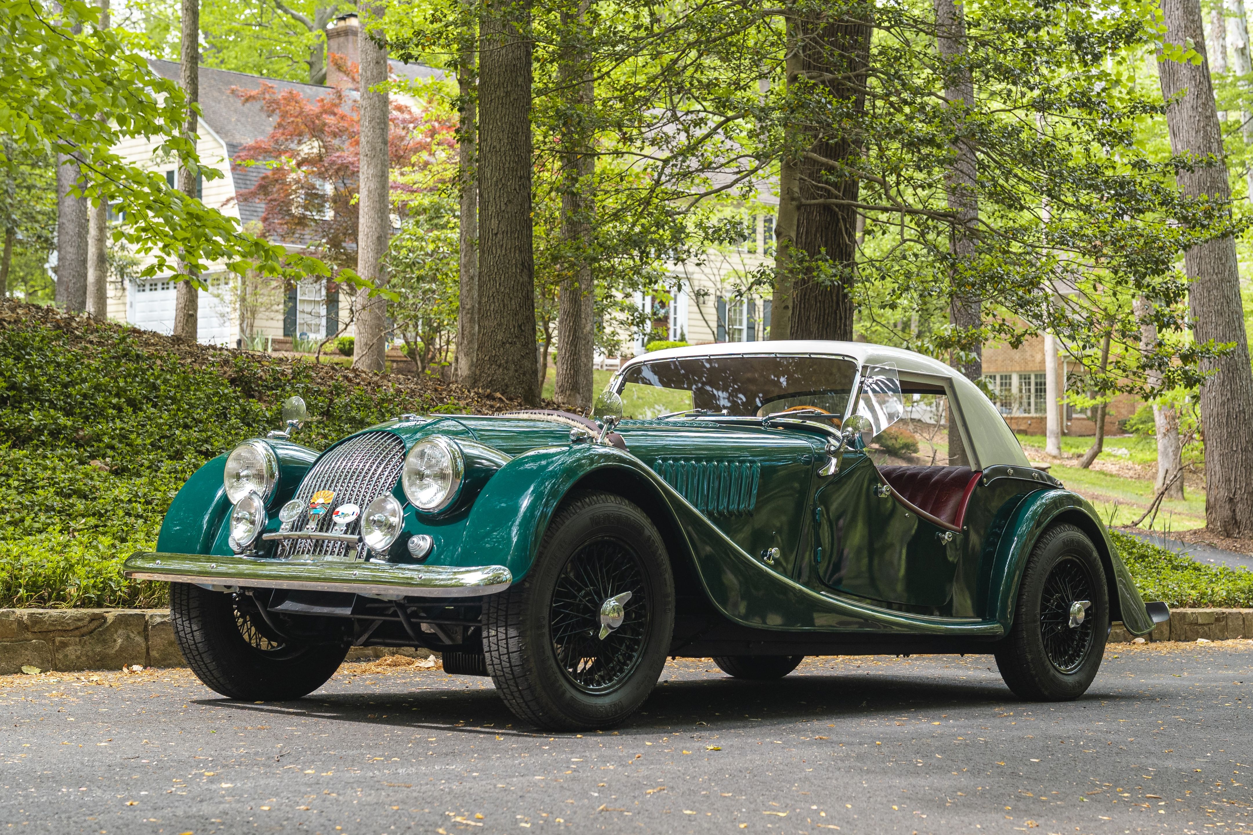 1967 Morgan Plus Four Super Sport