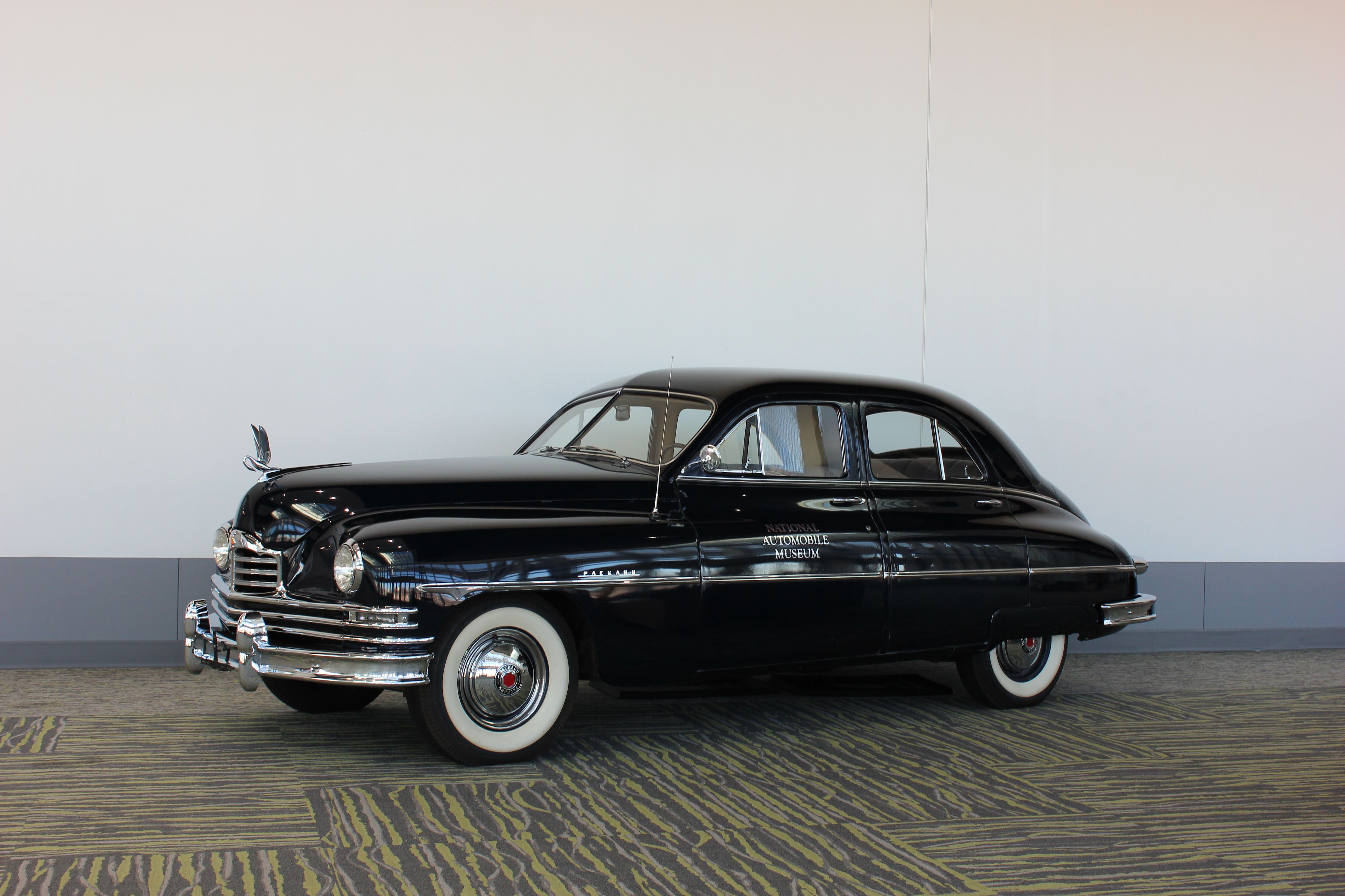 1950 Packard Series 2301