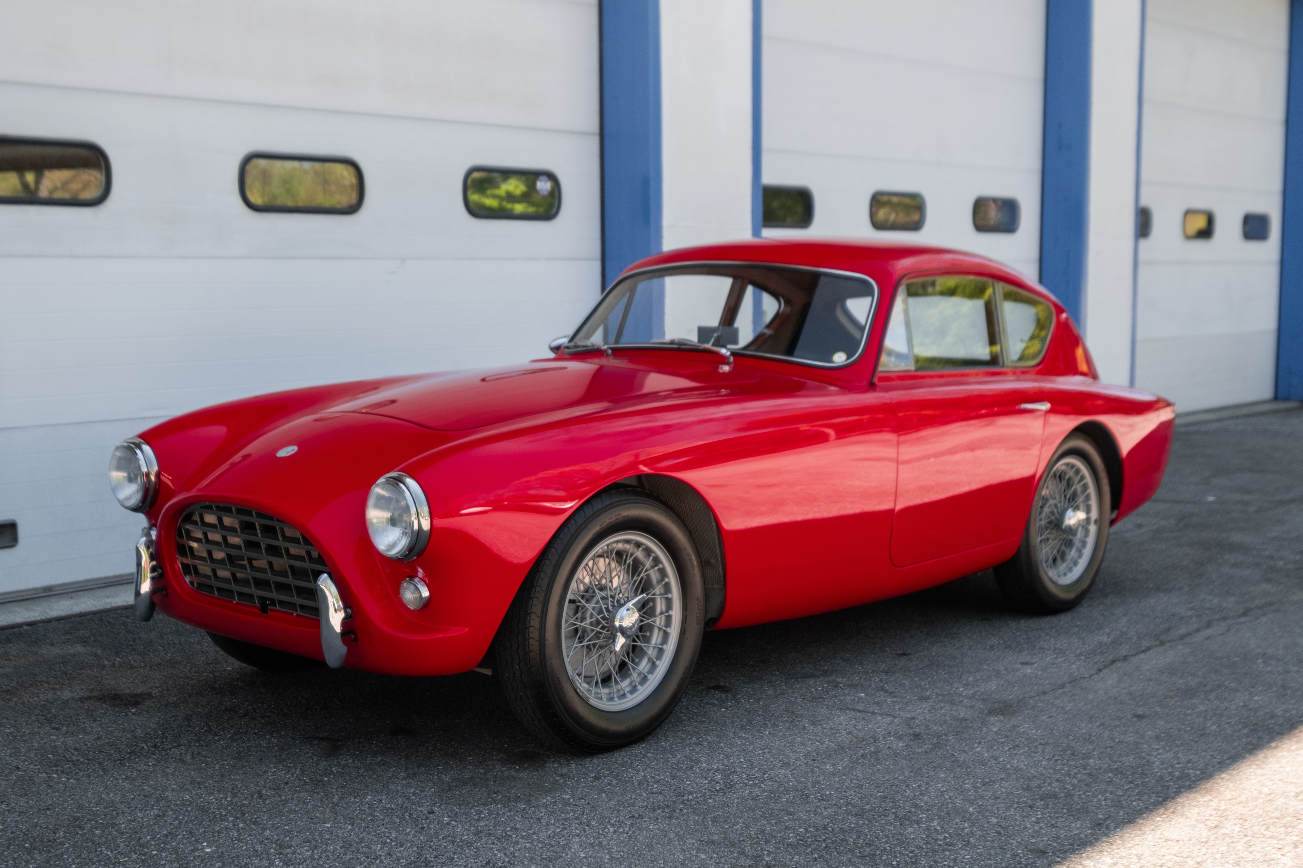 1958 AC Aceca Coupe