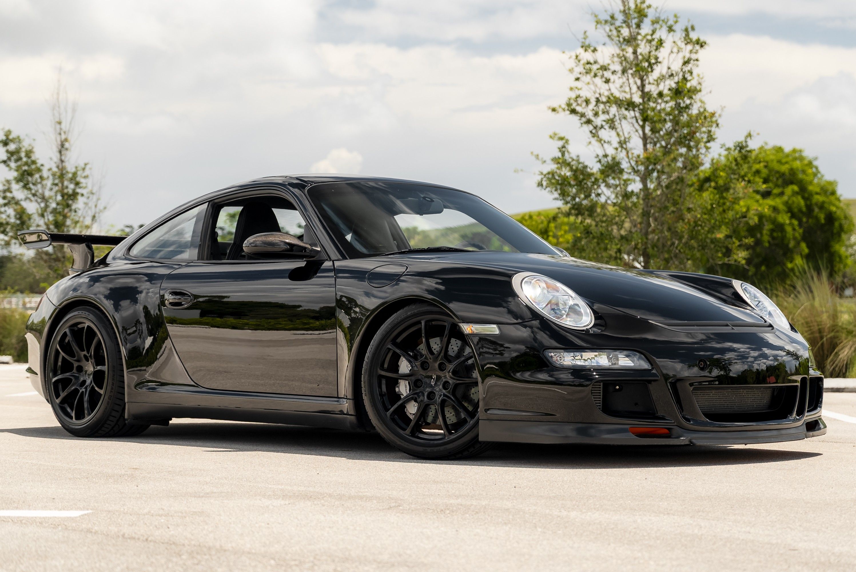 2007 Porsche 911 Carrera