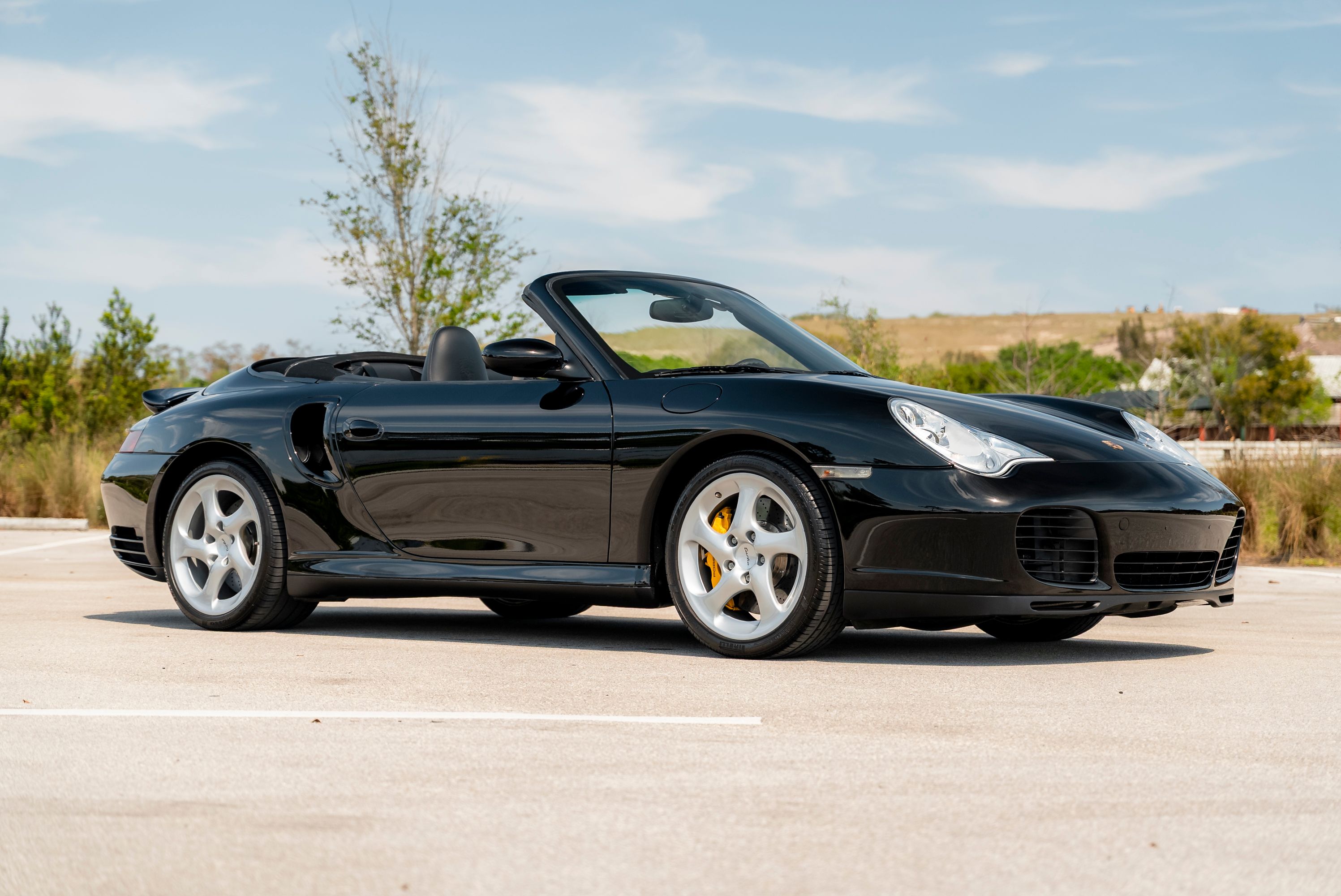 2005 Porsche 911 Turbo S
