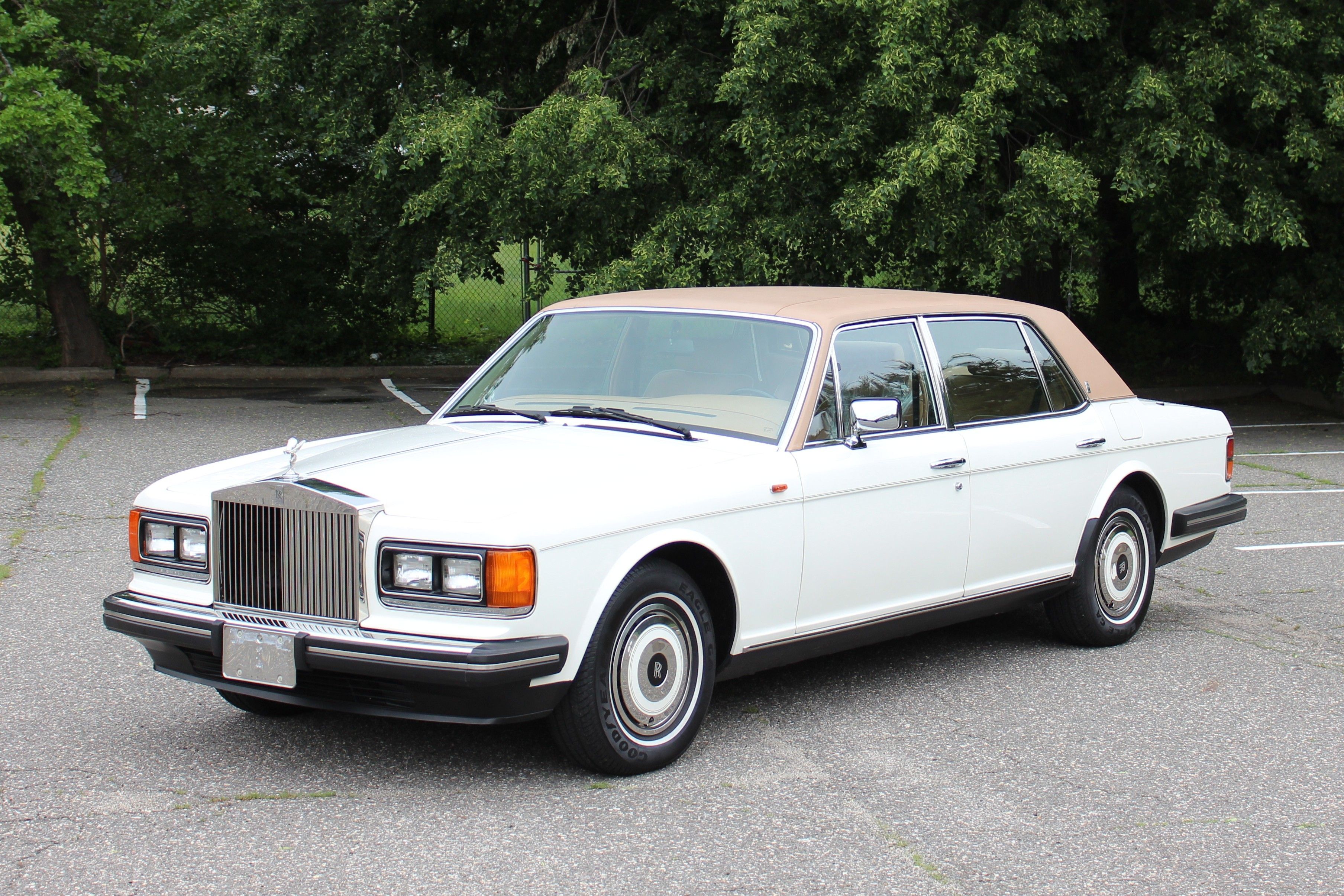 1988 Rolls-Royce Silver Spur