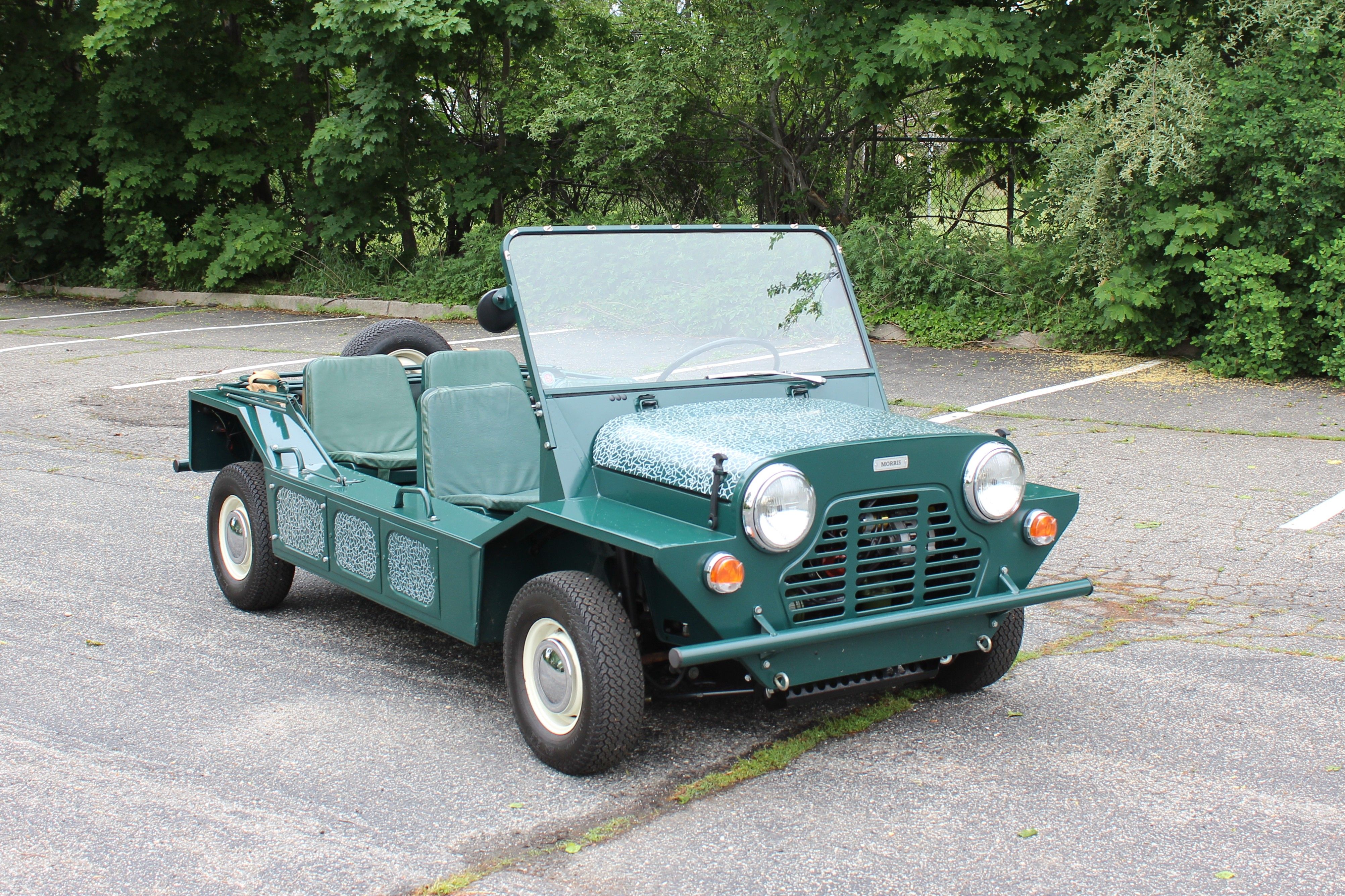 1966 Morris Minor