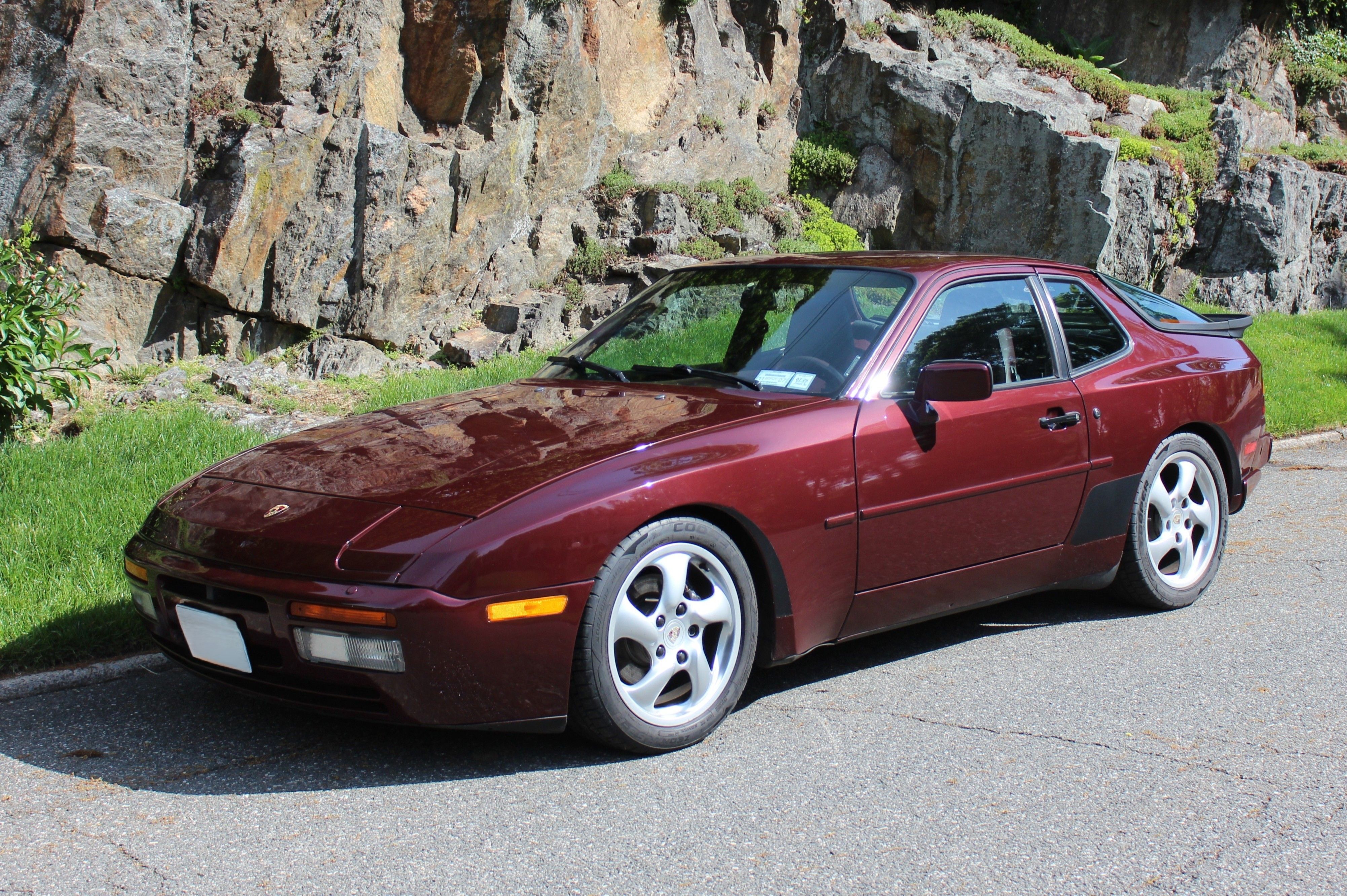 1987 Porsche 944 Turbo