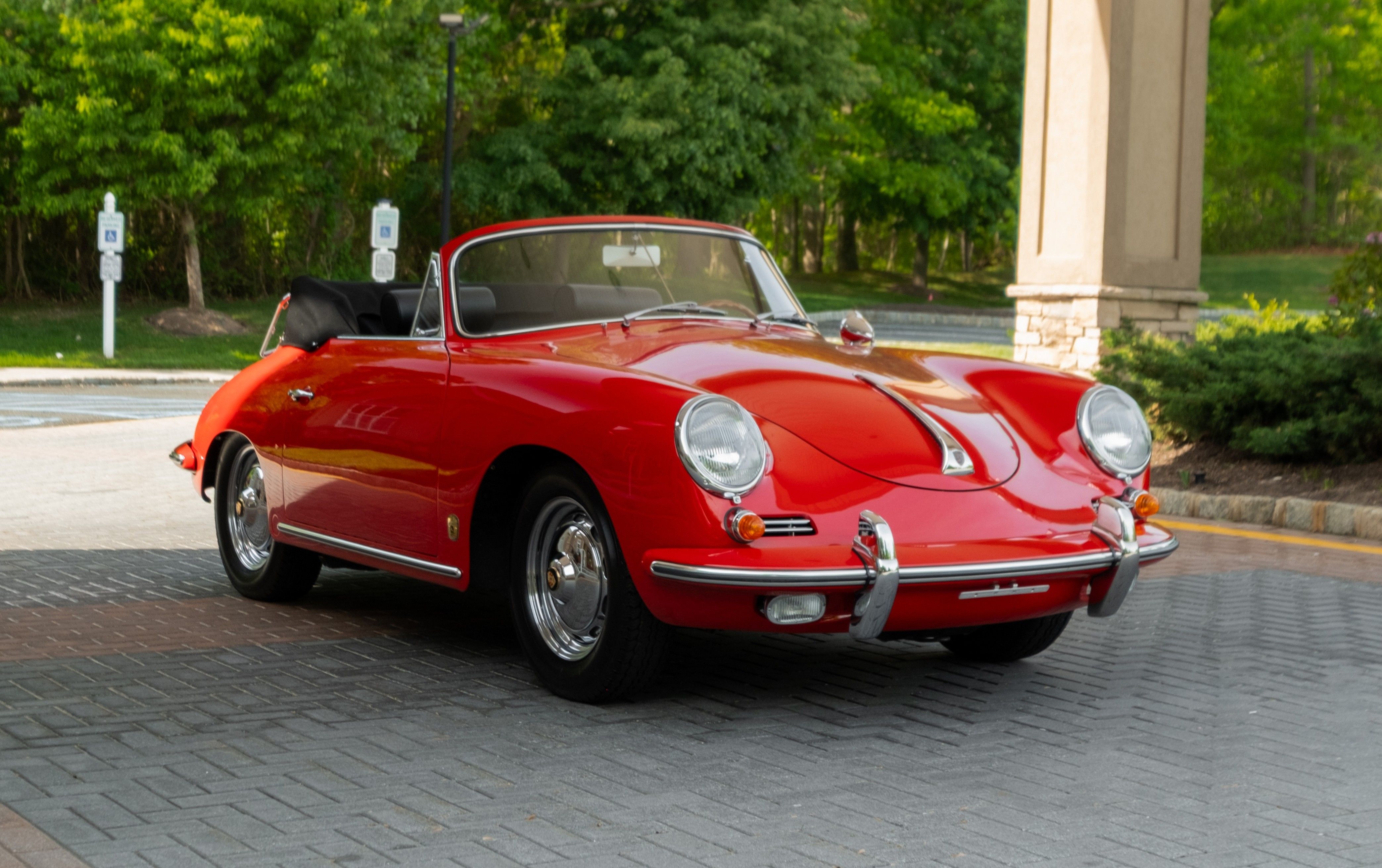 1961 Porsche 356 Super 90