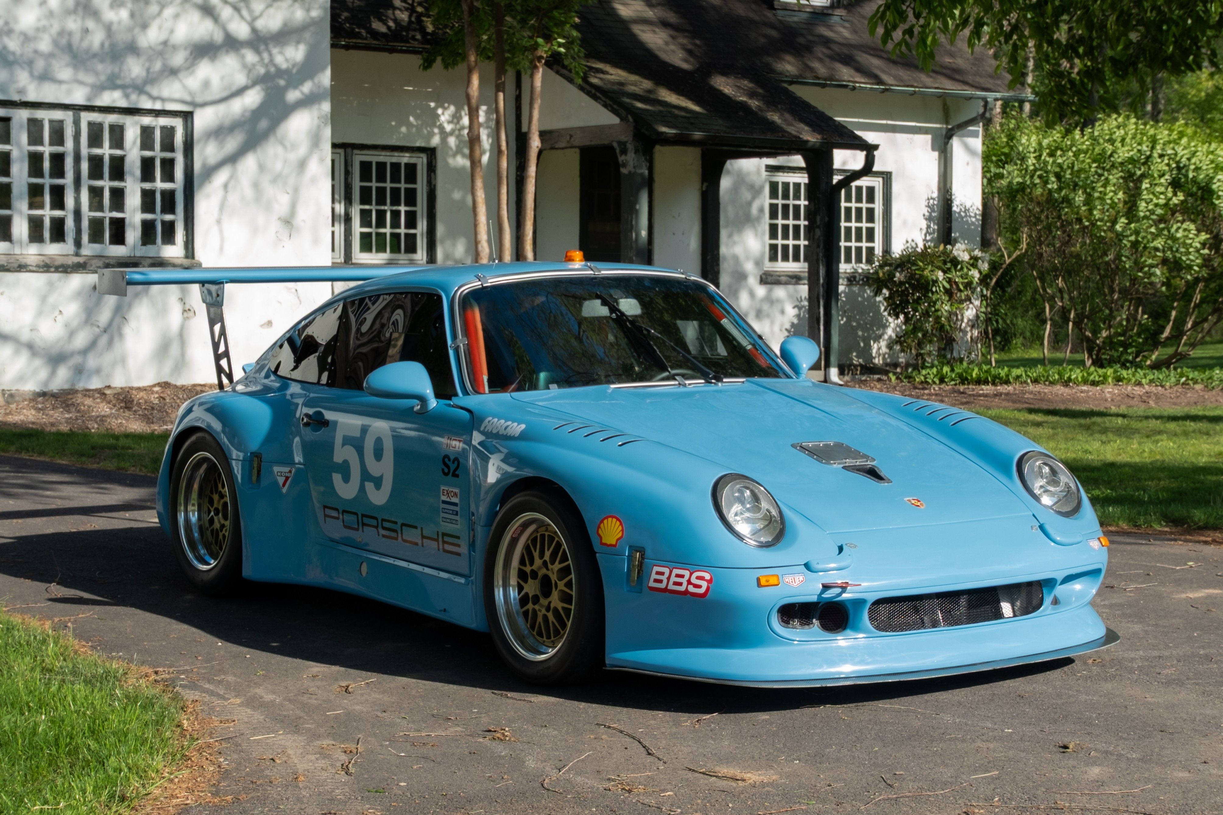 1969 Porsche 911 GT2