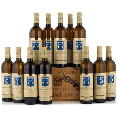 Château Smith Haut Lafitte, 1998 (12 bottles, 750ml)