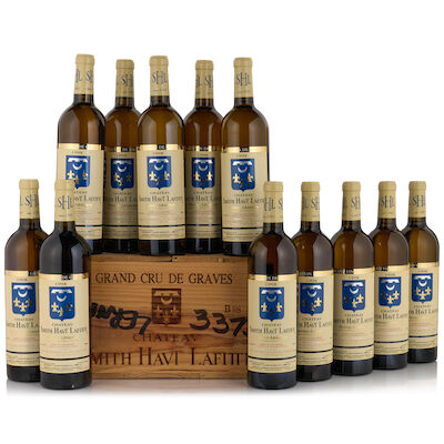 Château Smith Haut Lafitte, 1998 (12 bottles, 750ml)