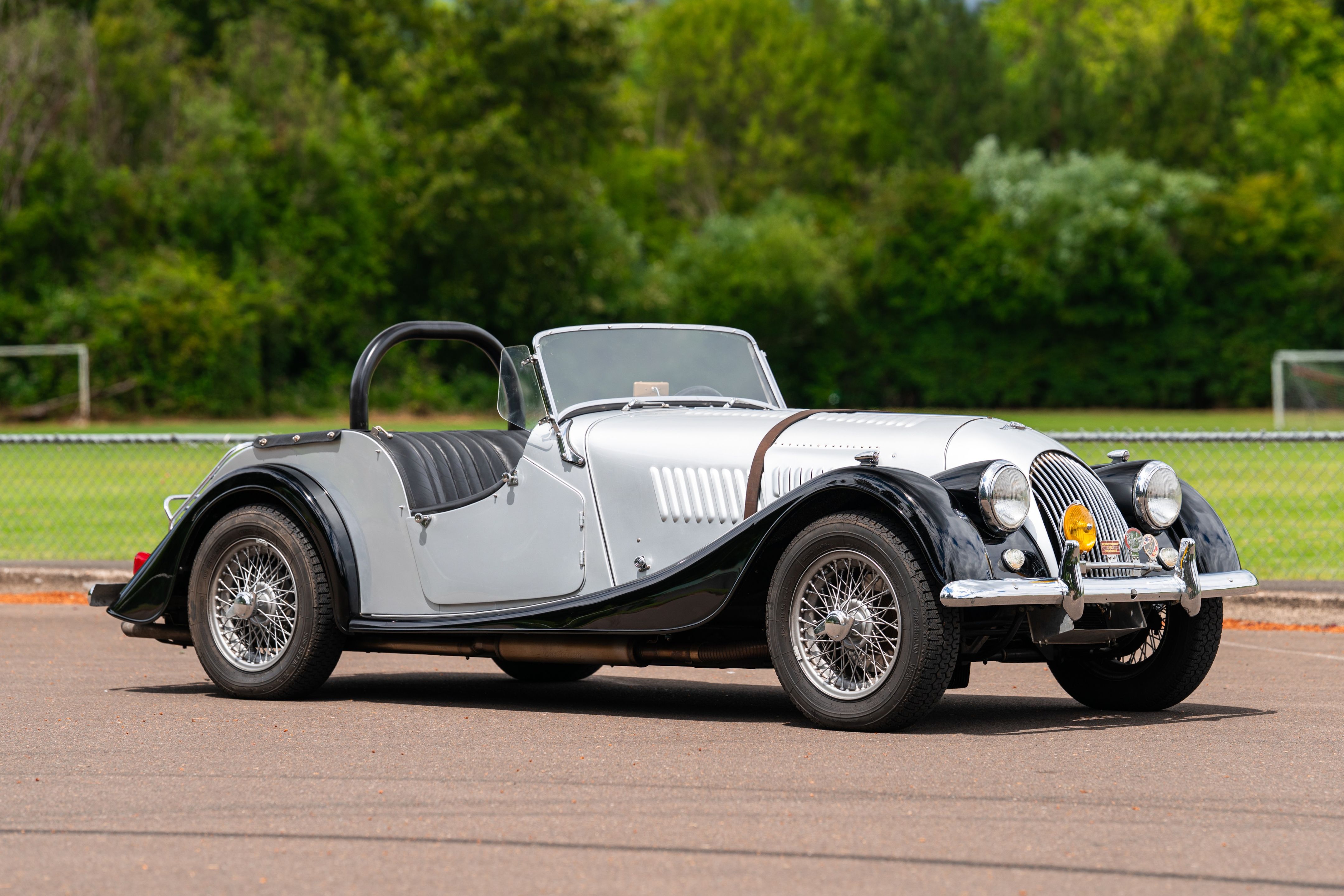 1962 Morgan Plus 4 Super