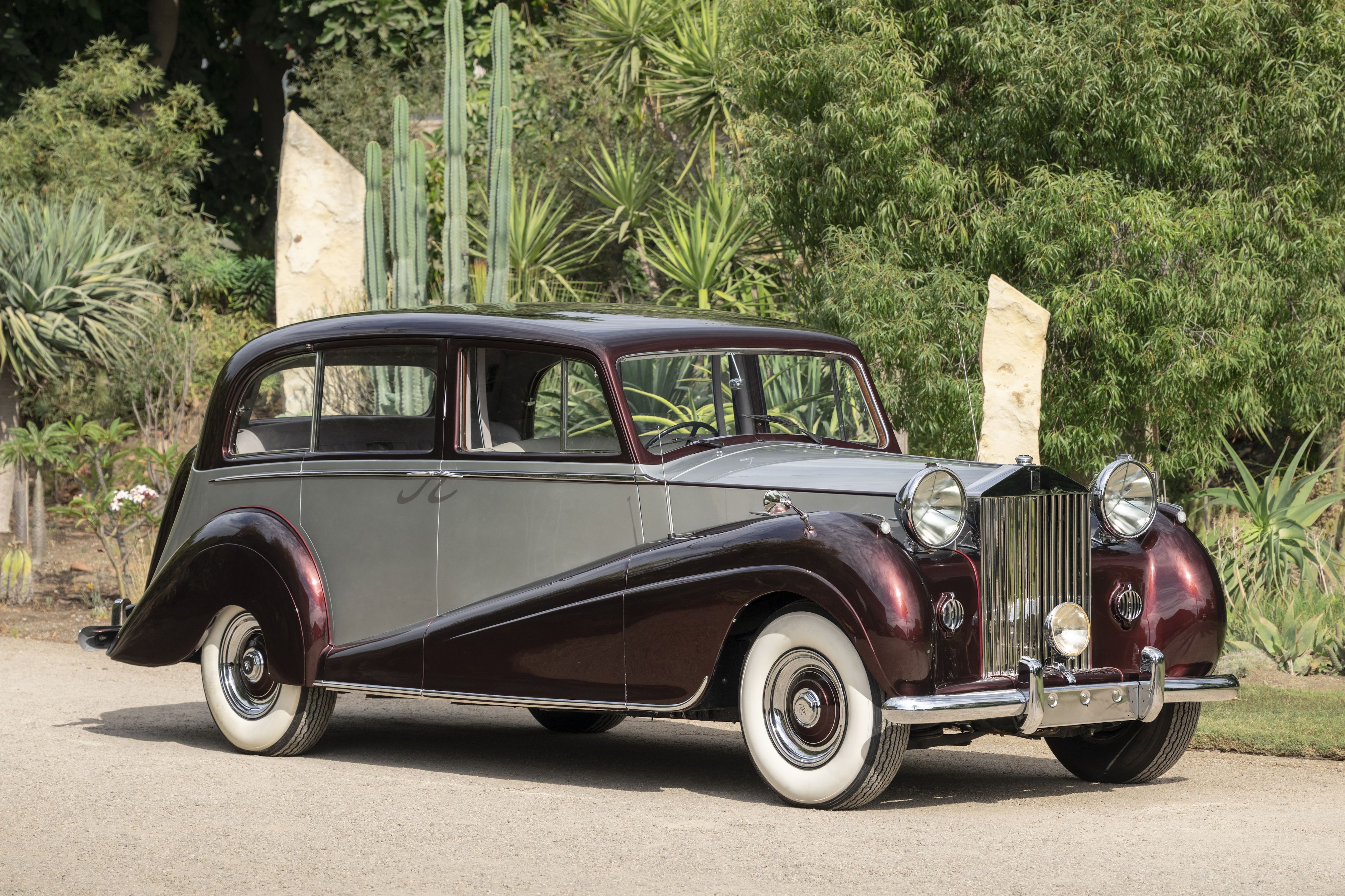 1952 Rolls-Royce Wraith