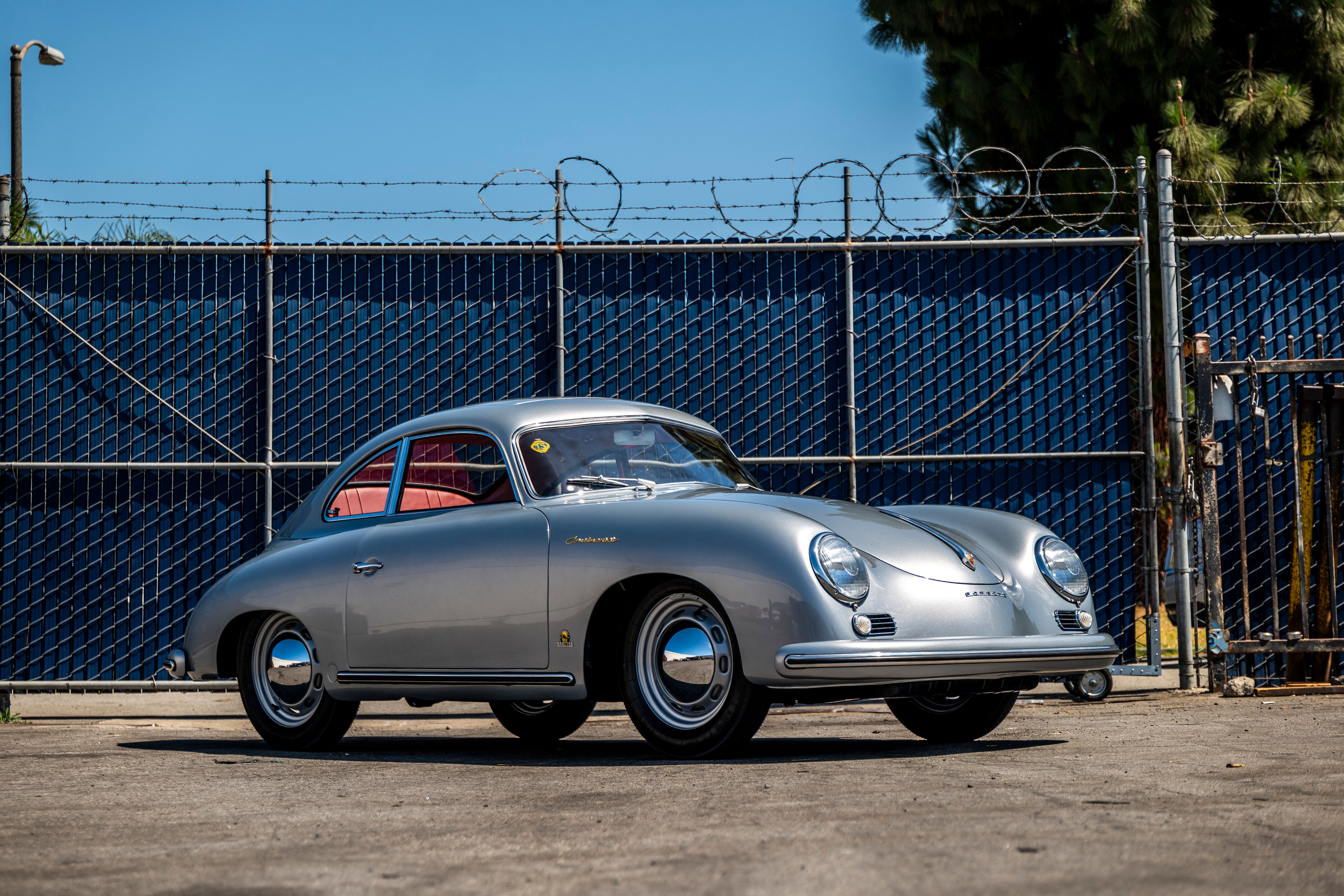 1955 Porsche 356