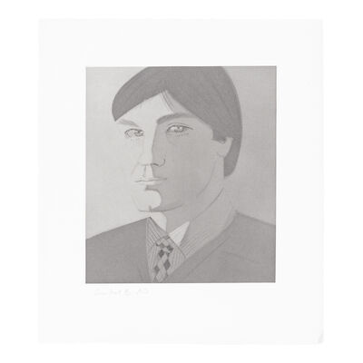 Alex Katz (born 1927); Give Me Tomorrow