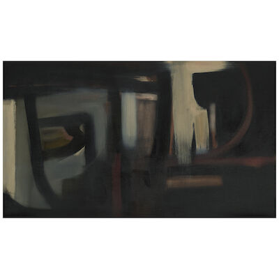 THEODOROS STAMOS (1922-1997) Old Sparta